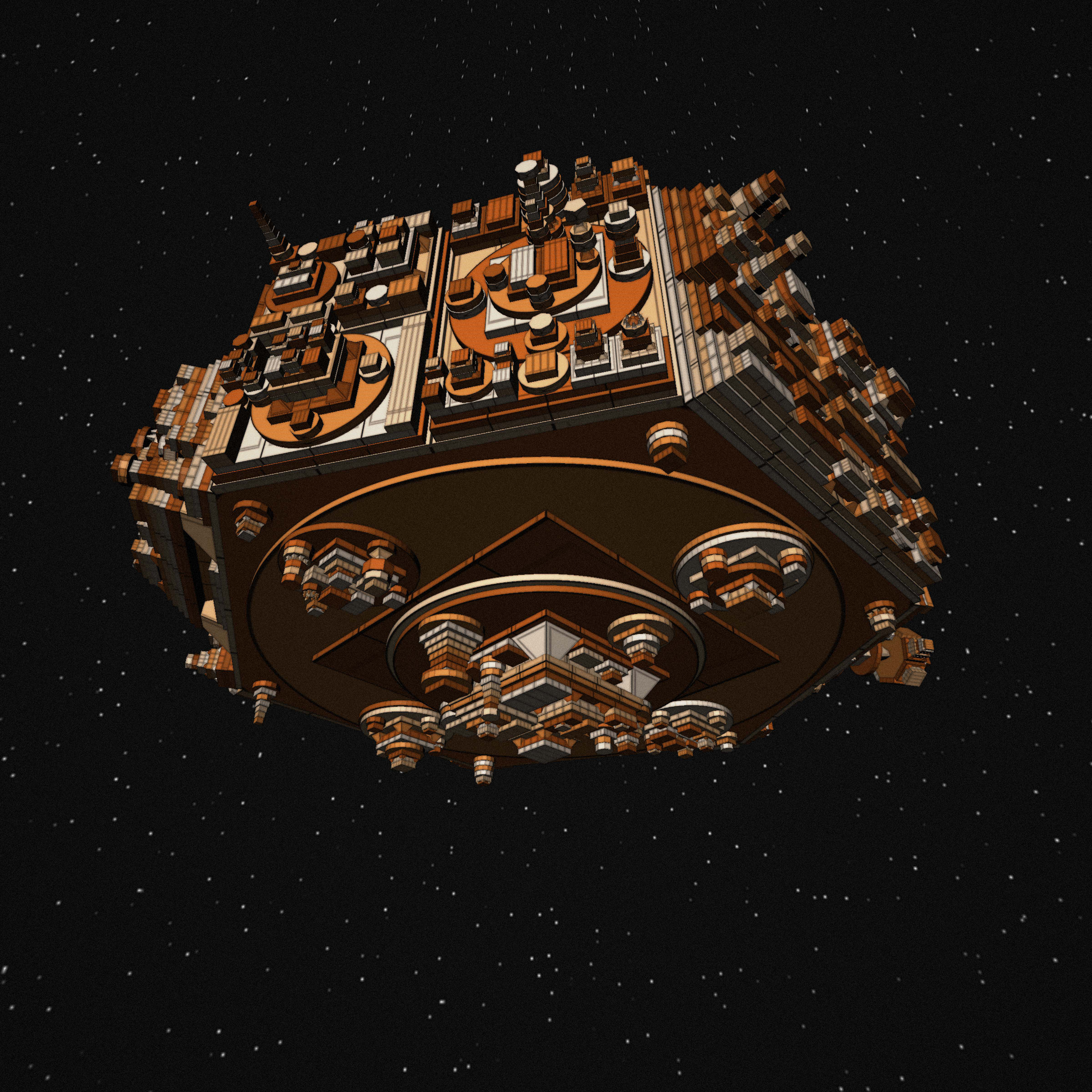 Featured token for: Stations