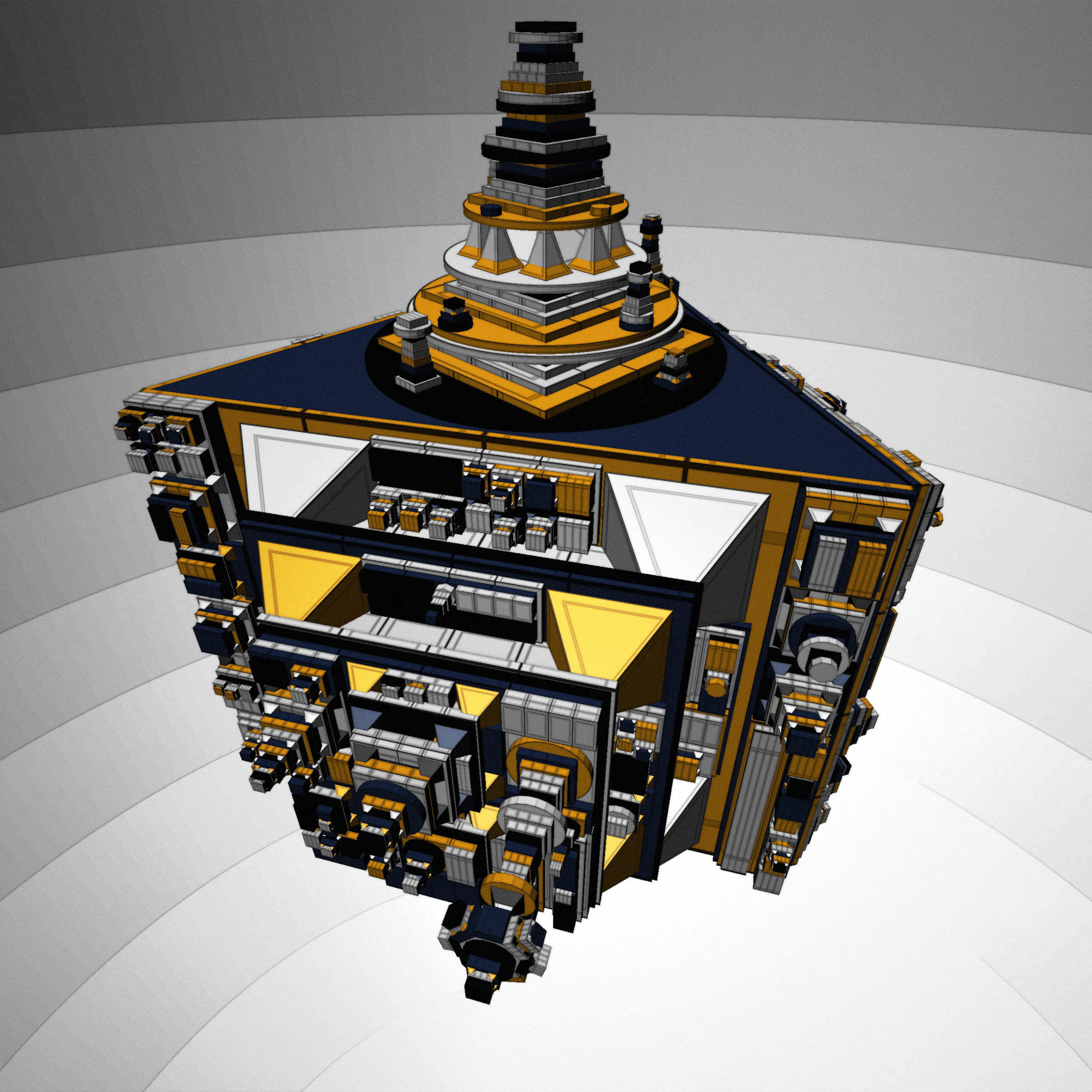 Featured token for: Stations