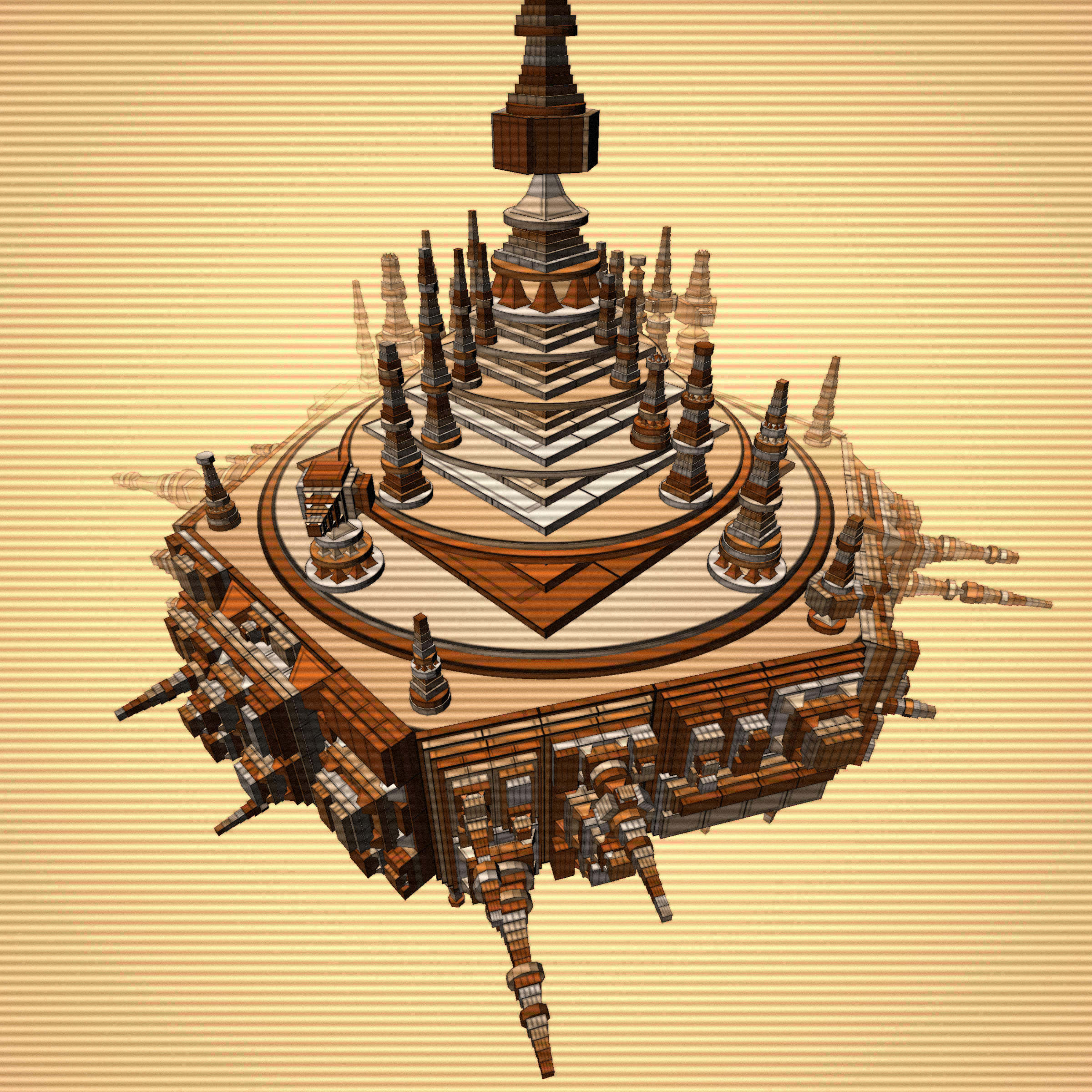 Featured token for: Stations