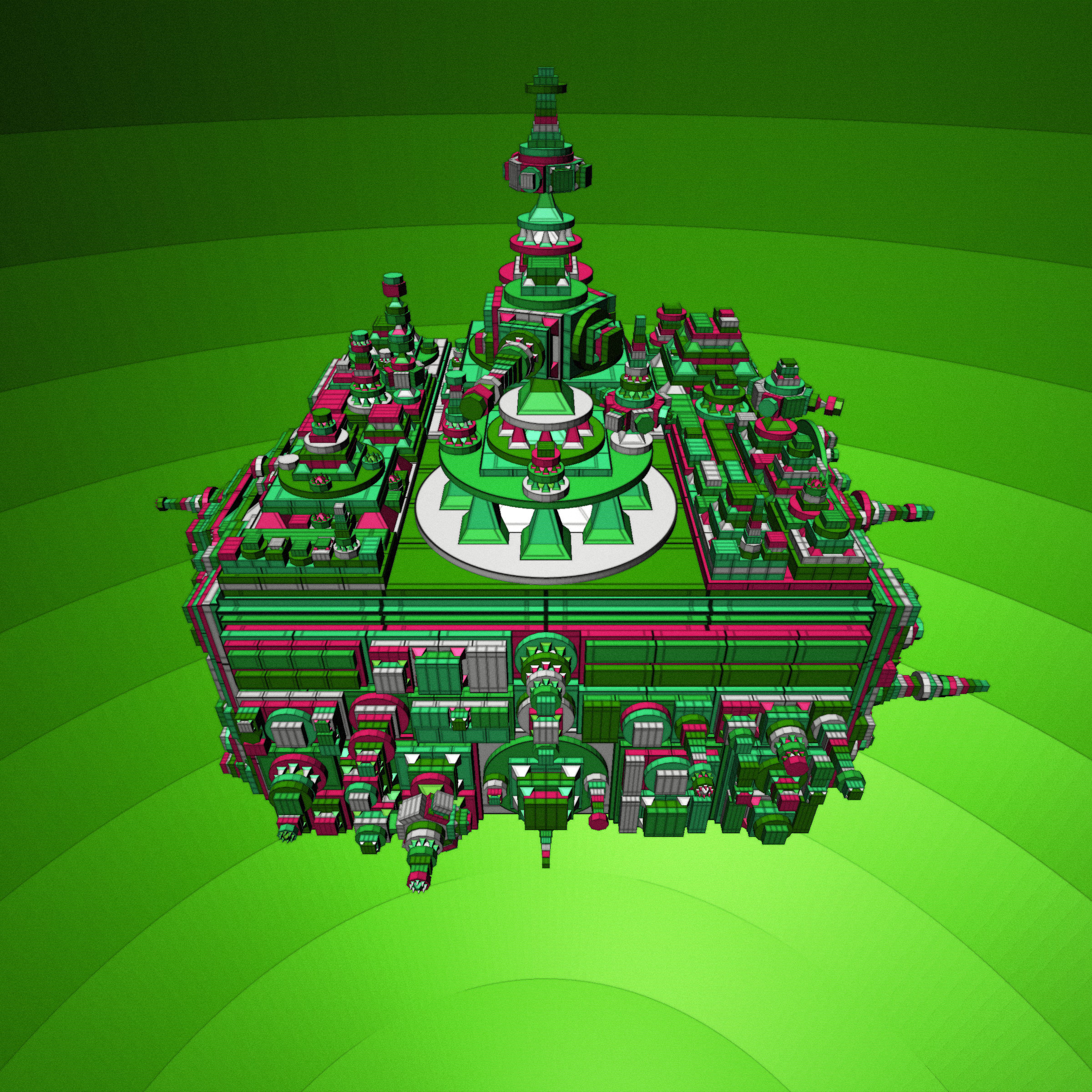 Featured token for: Stations