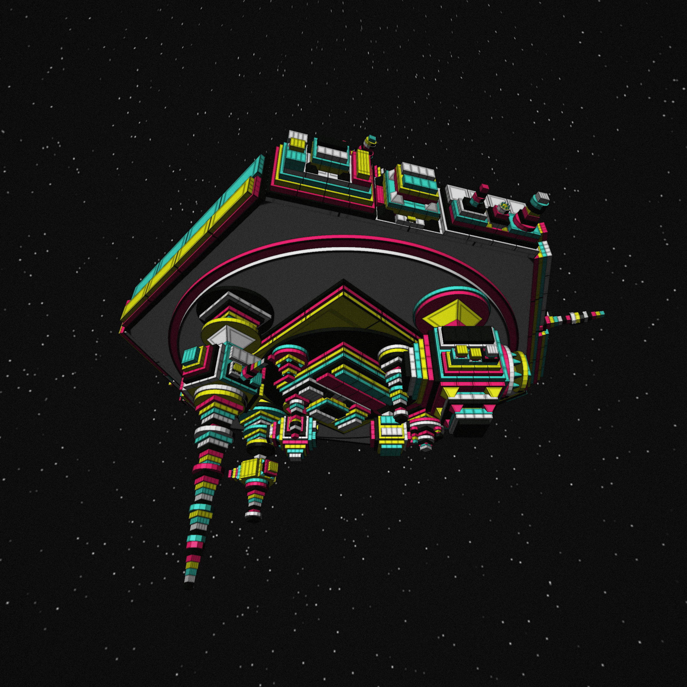 Stations