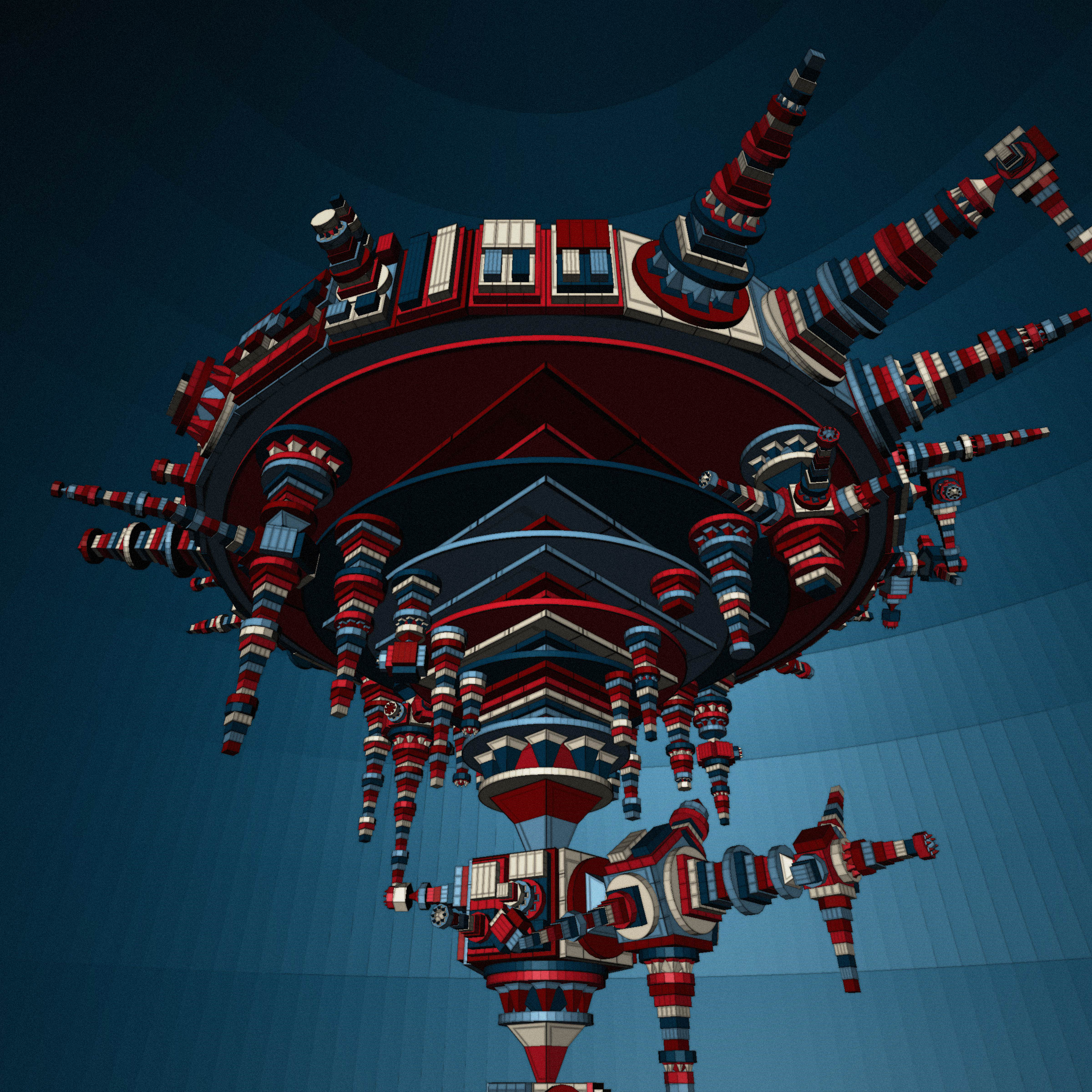 Featured token for: Stations