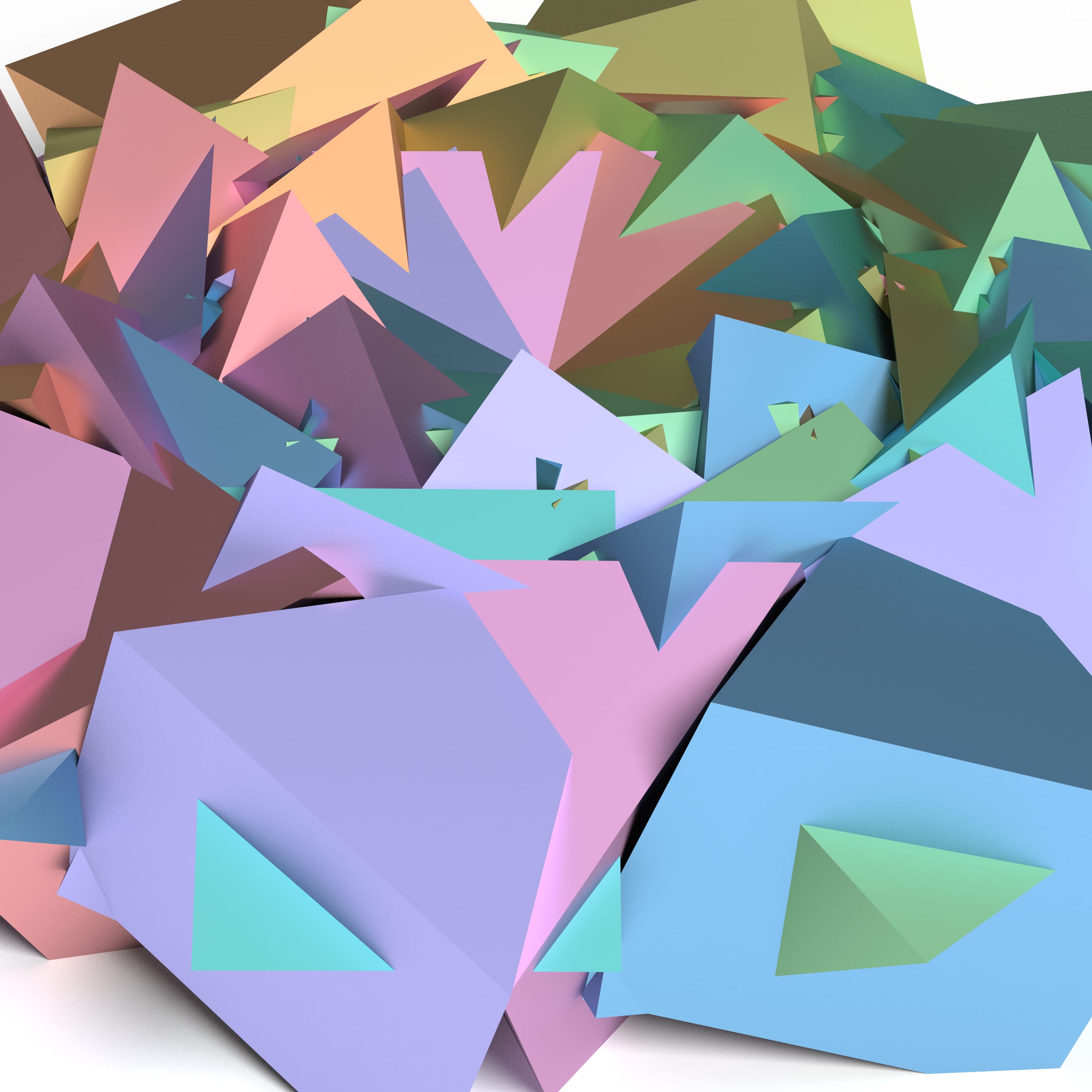 Featured token for: Facets