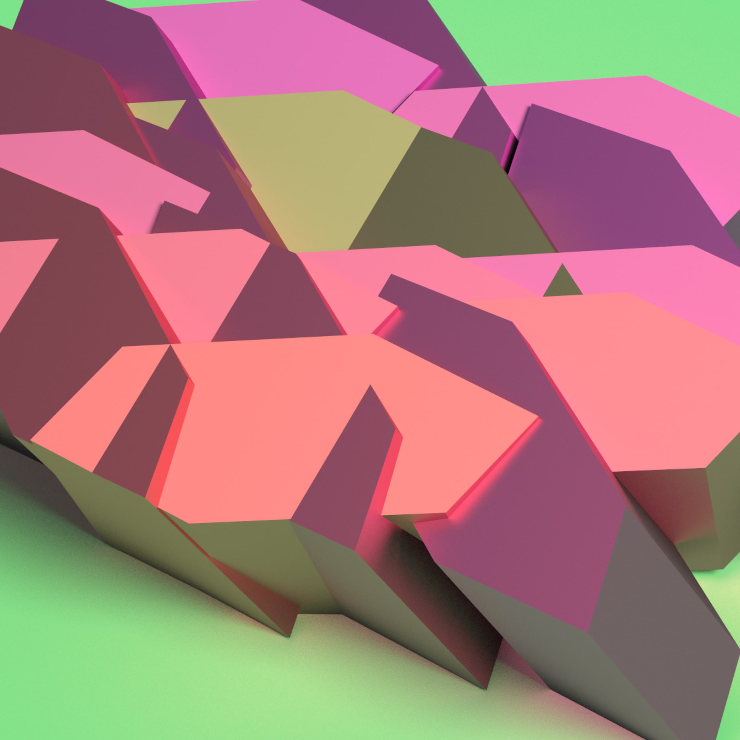 Featured token for: Facets