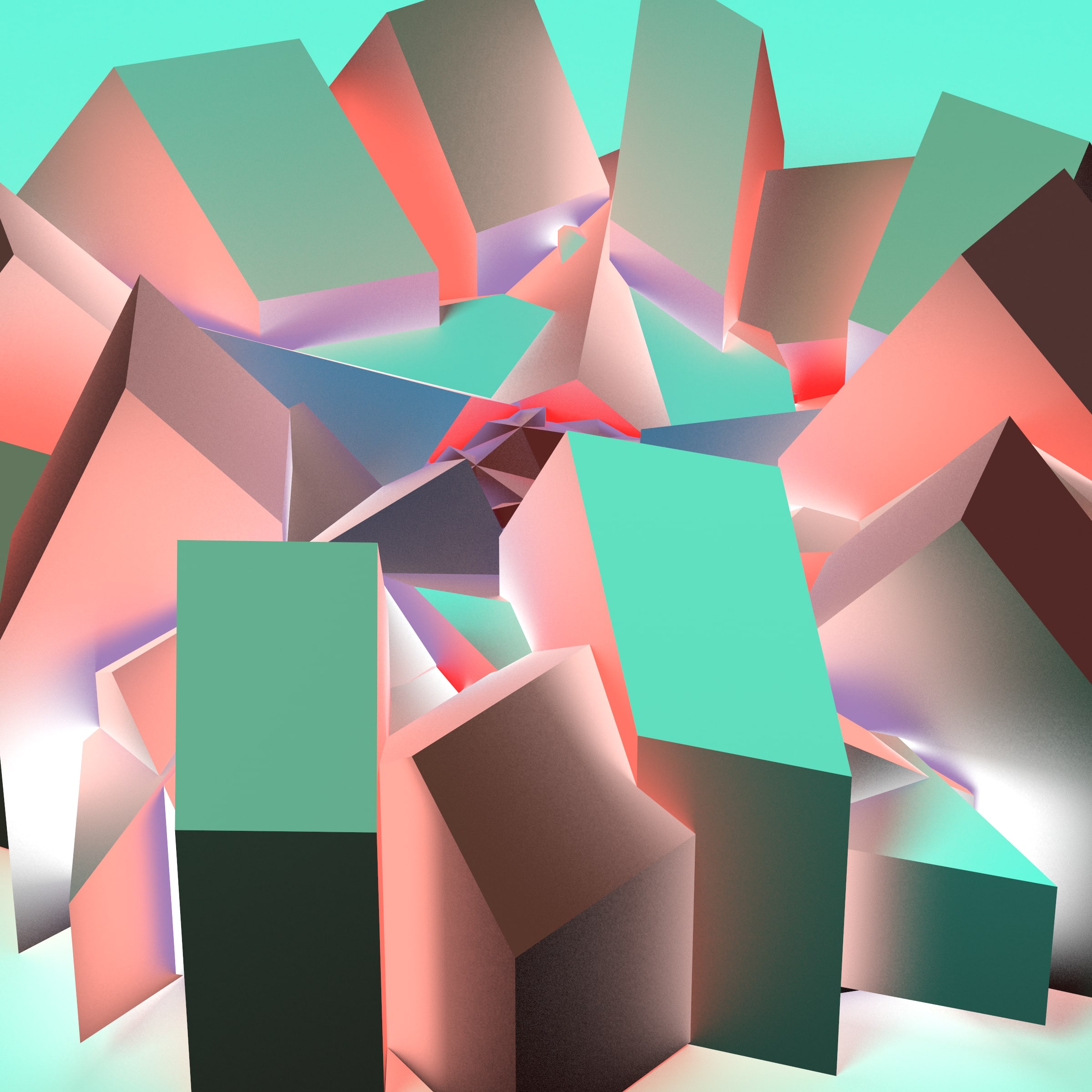 Featured token for: Facets