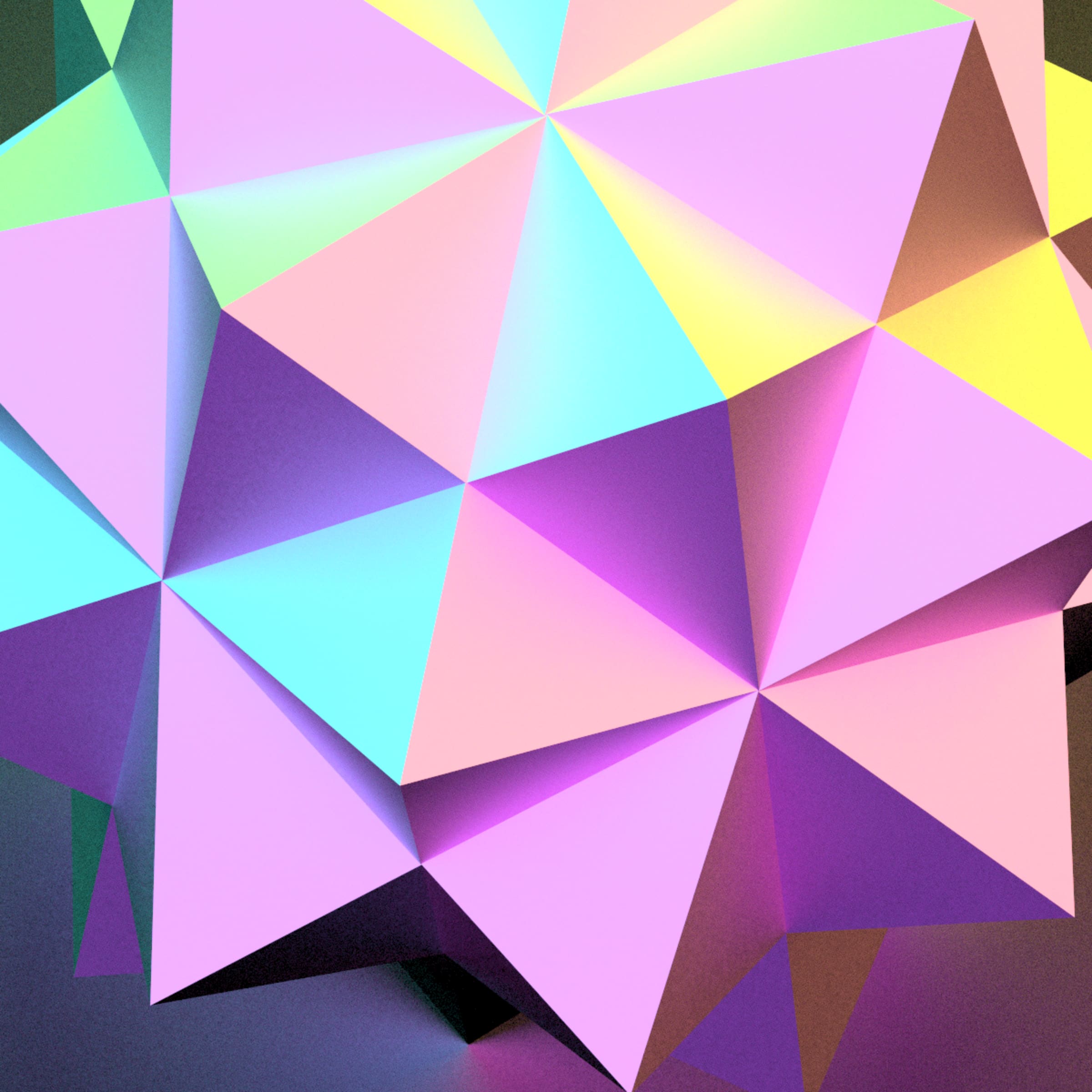 Featured token for: Facets