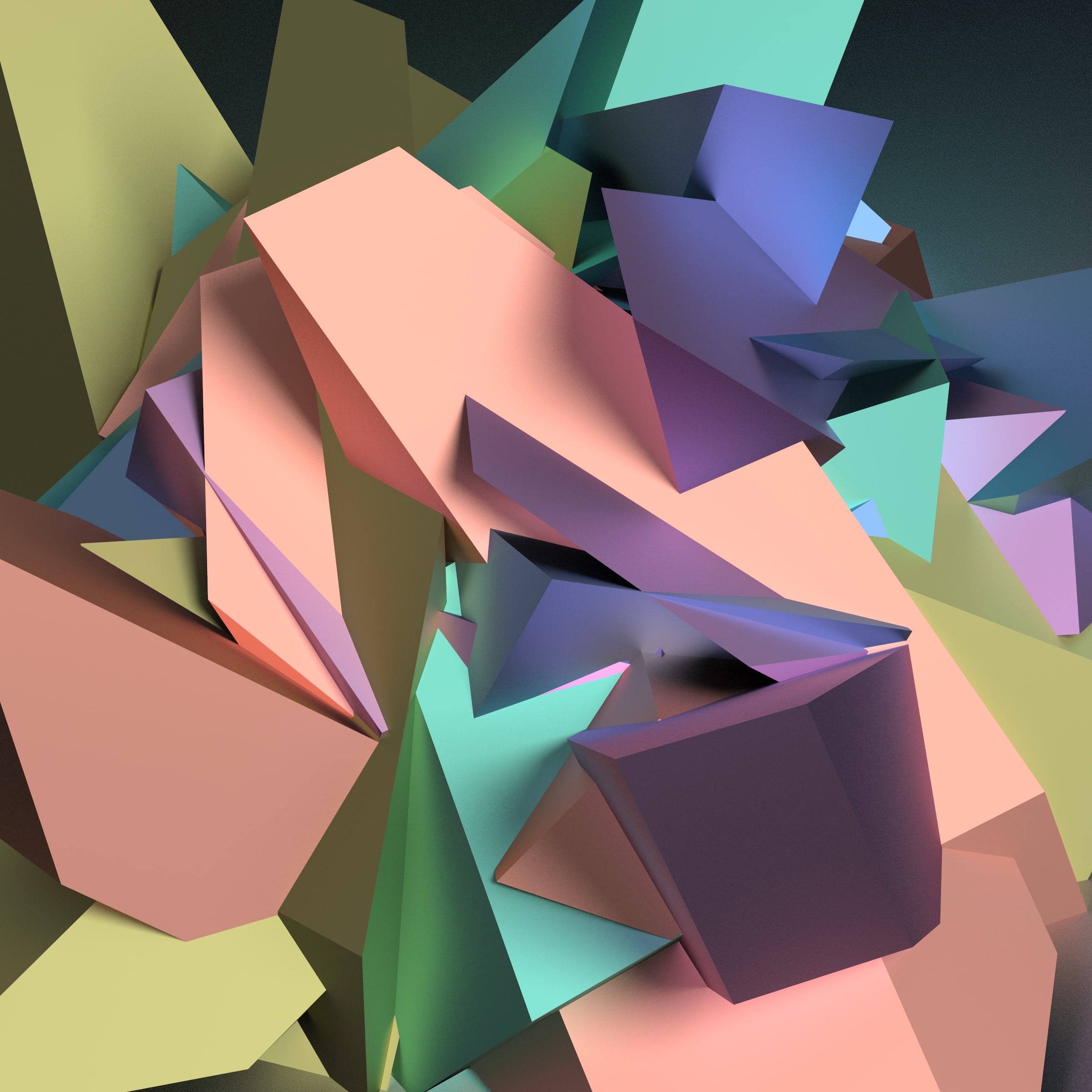 Featured token for: Facets