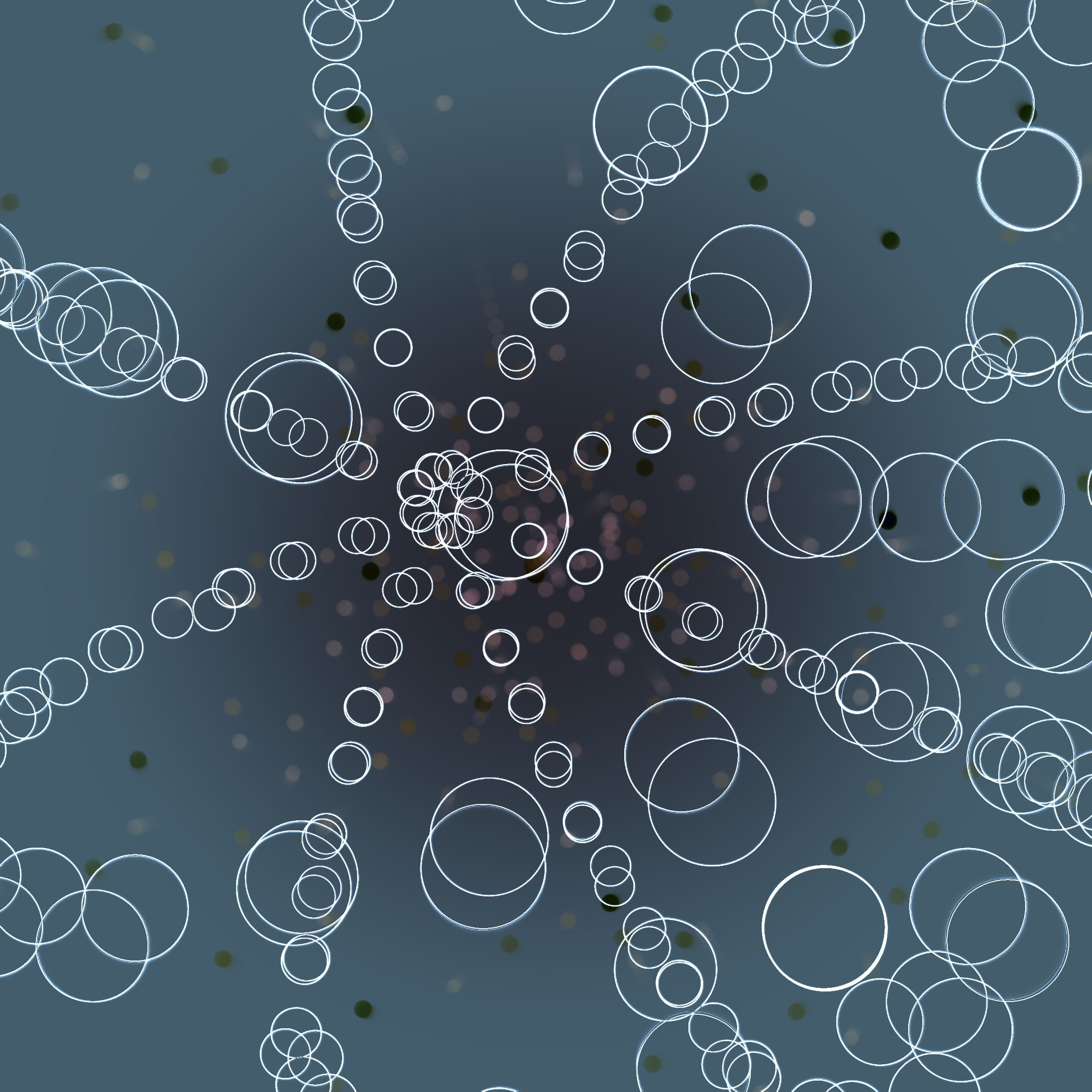 Cosmic Reef