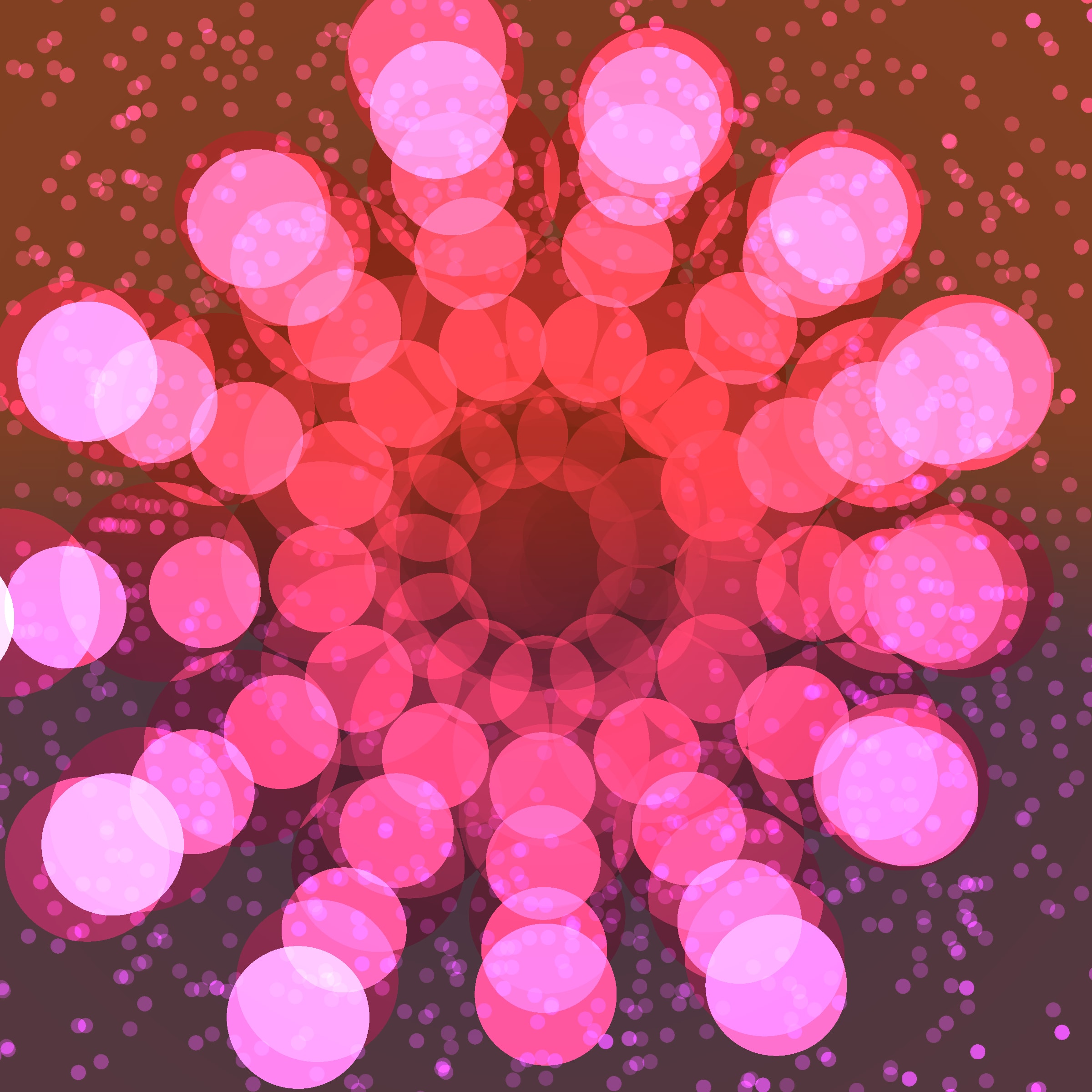 Cosmic Reef