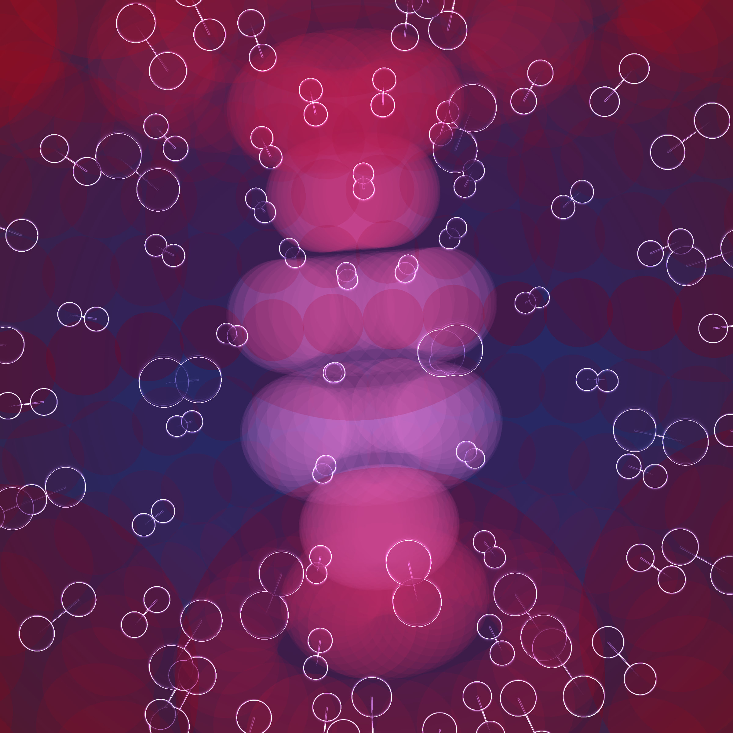 Cosmic Reef