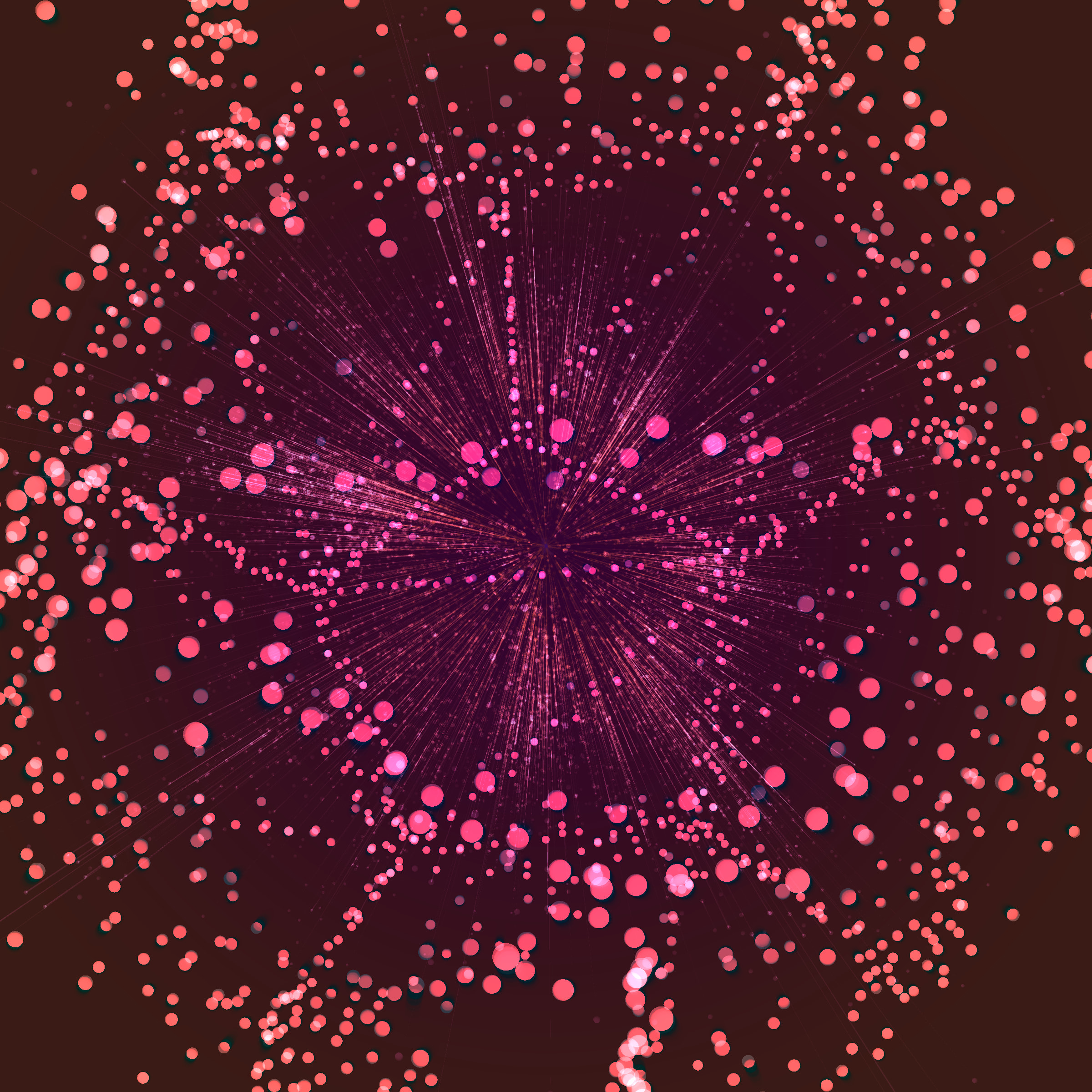 Cosmic Reef