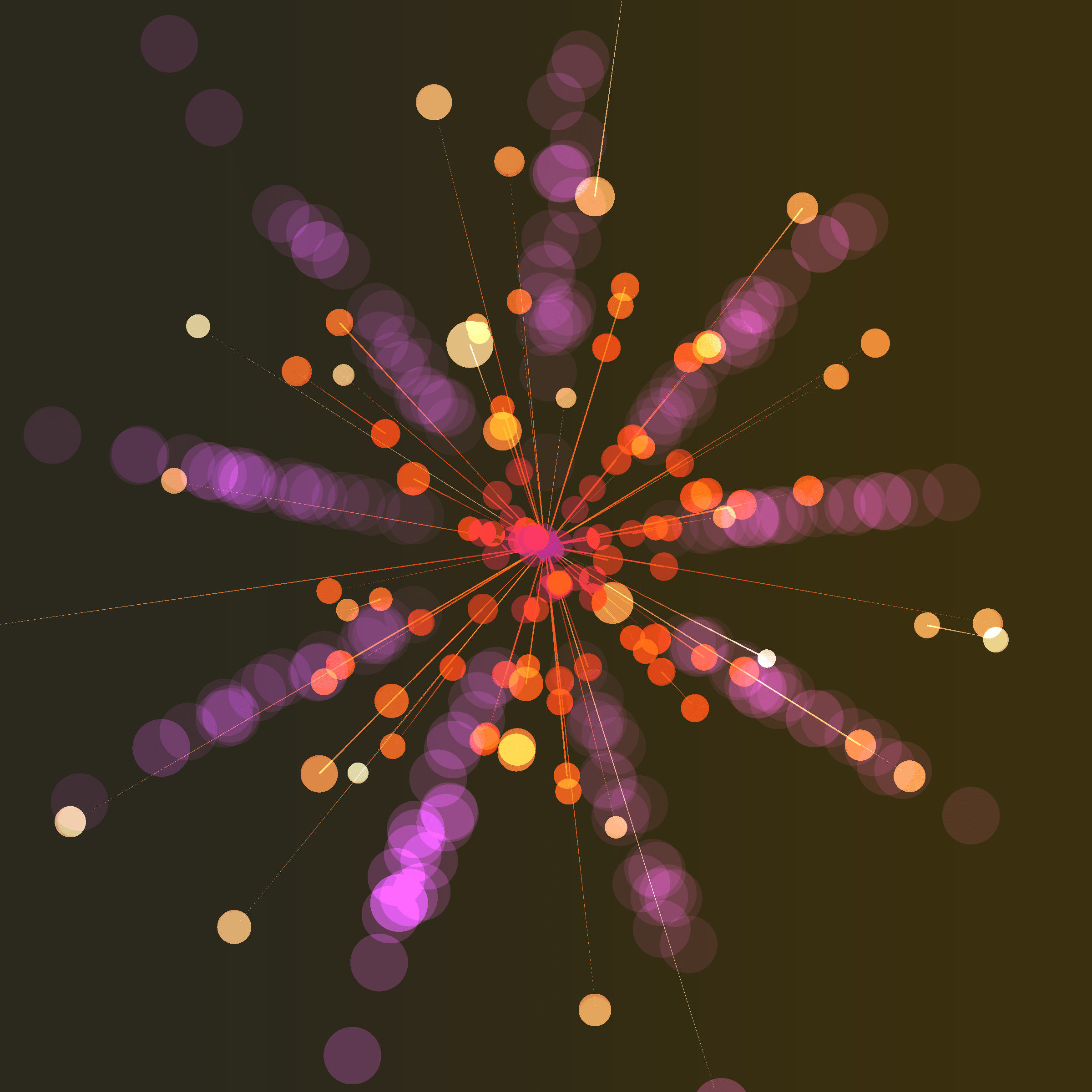 Cosmic Reef