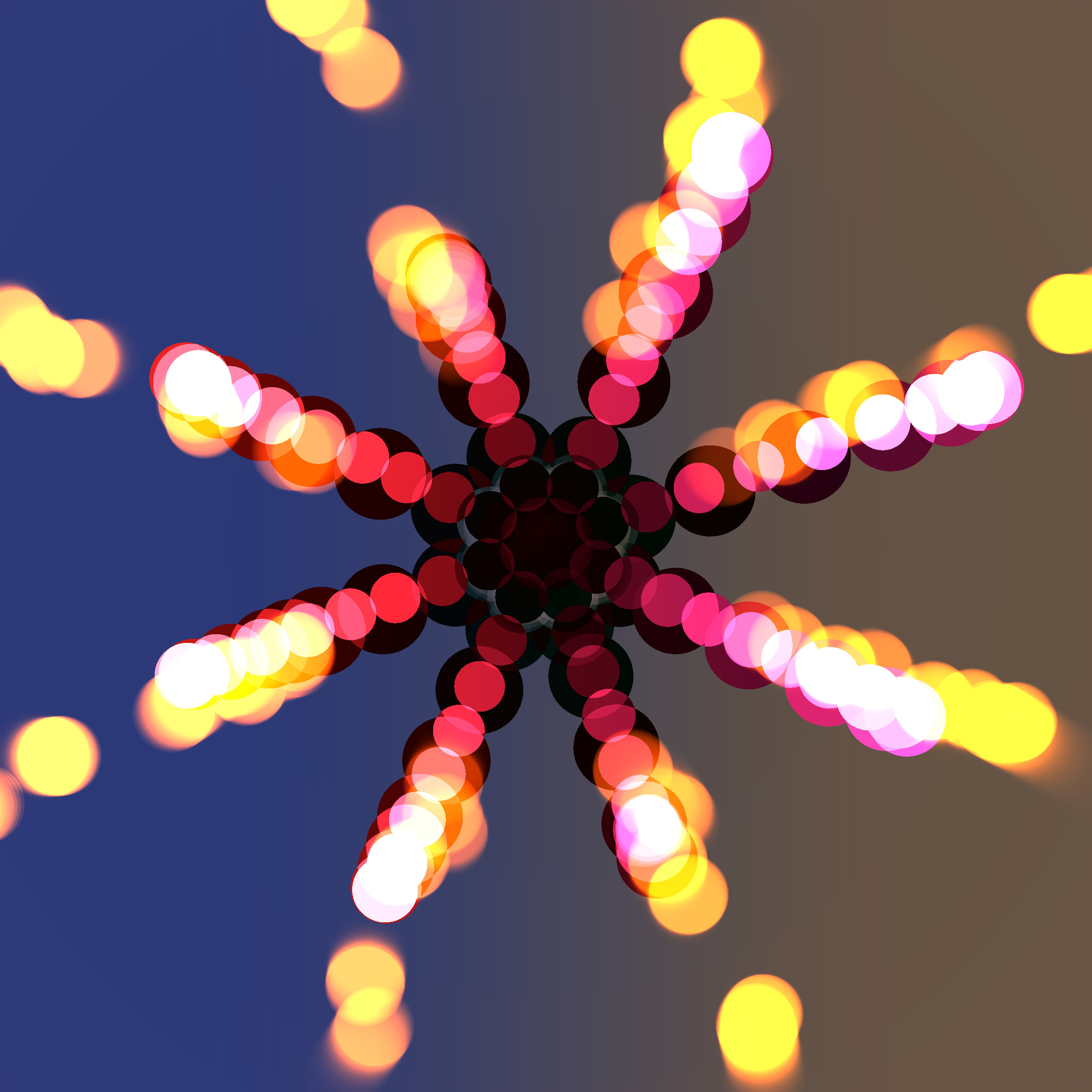 Cosmic Reef