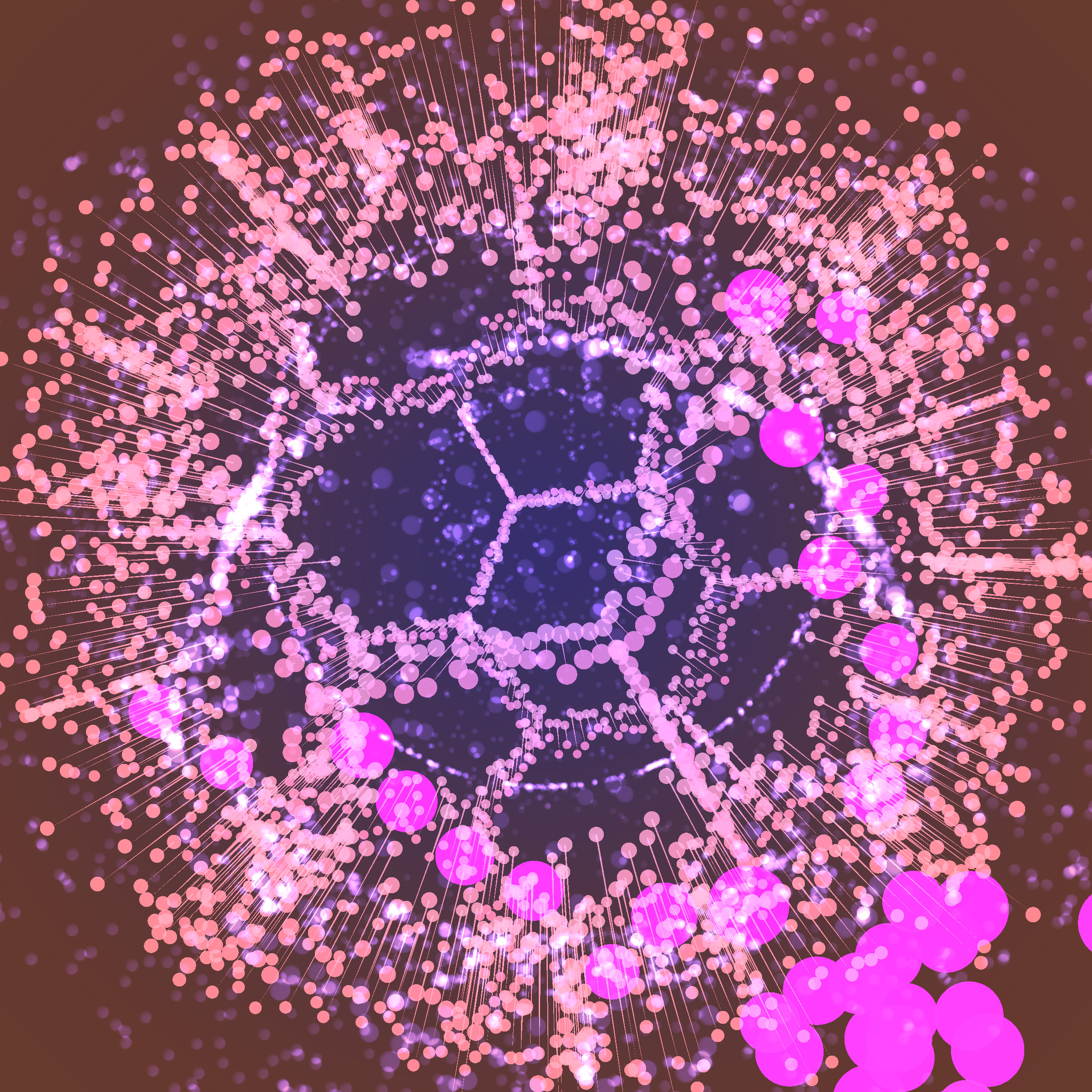 Cosmic Reef