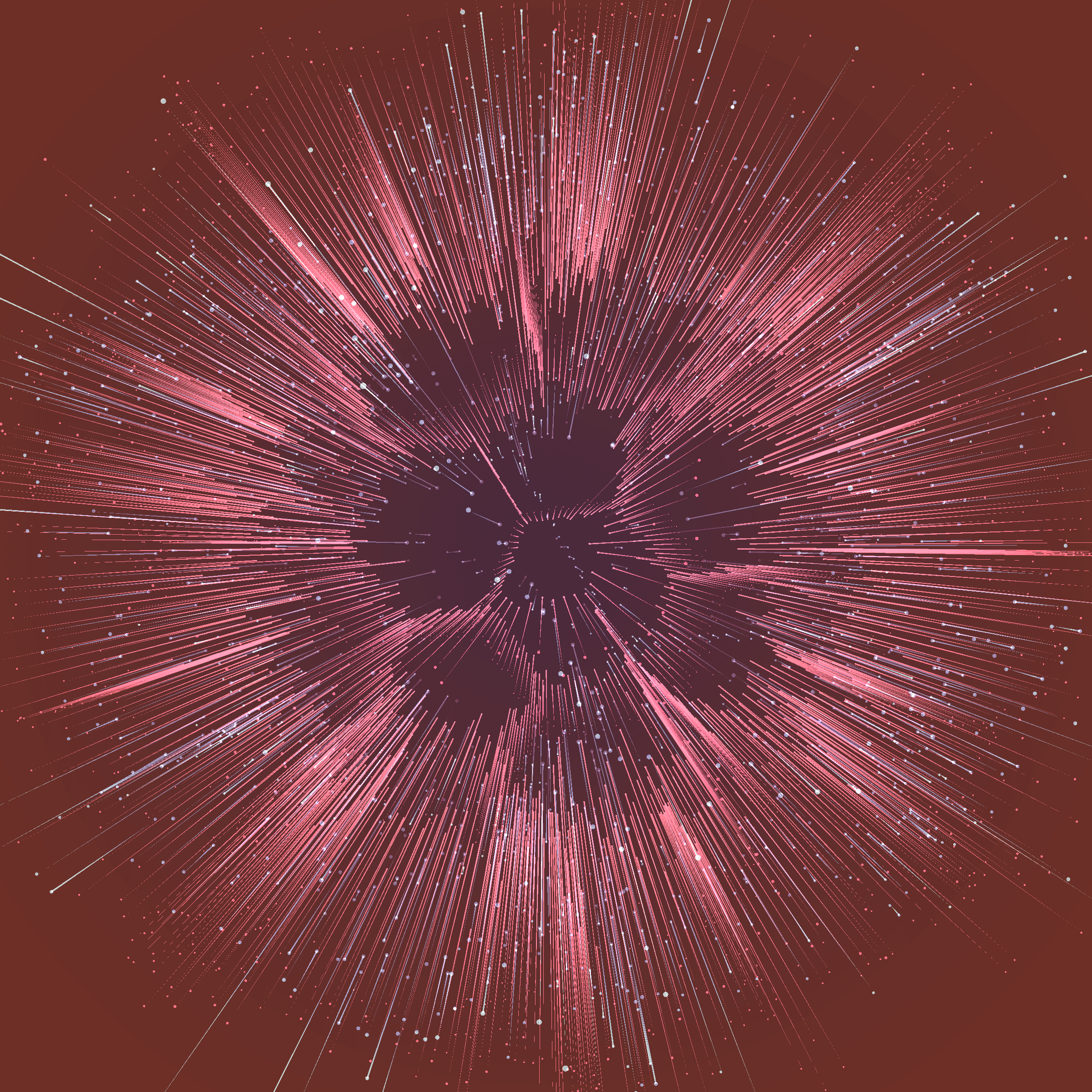 Cosmic Reef