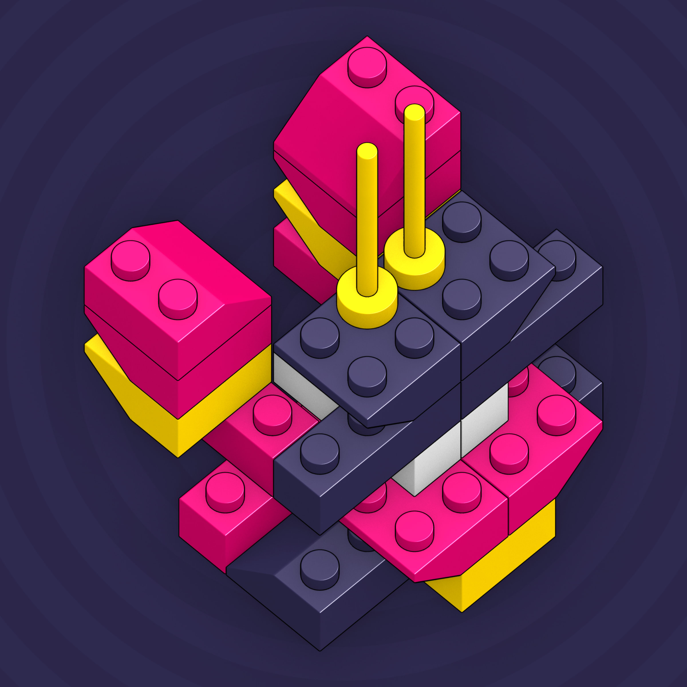 Featured token for: Click #541