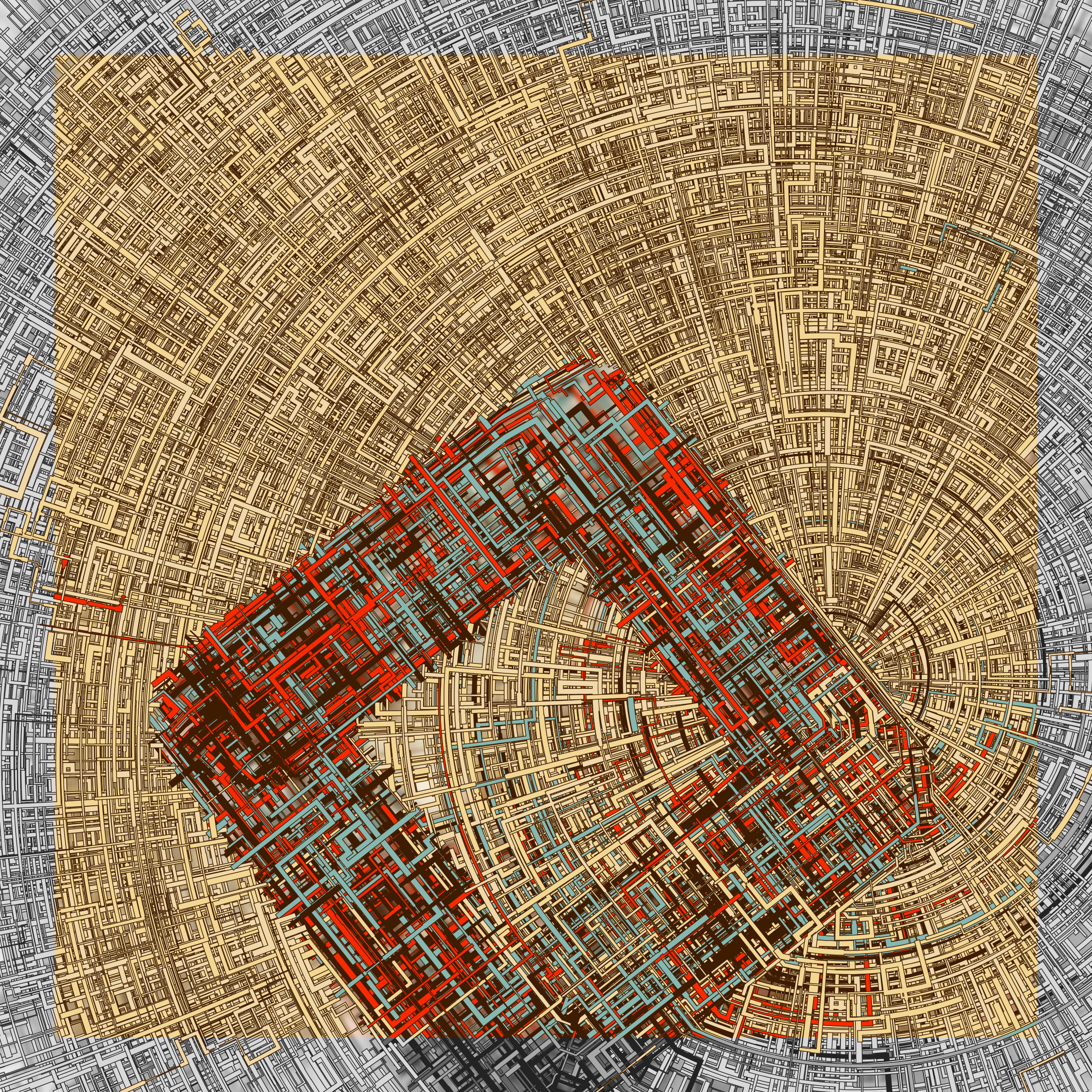 Featured token for: Tentura