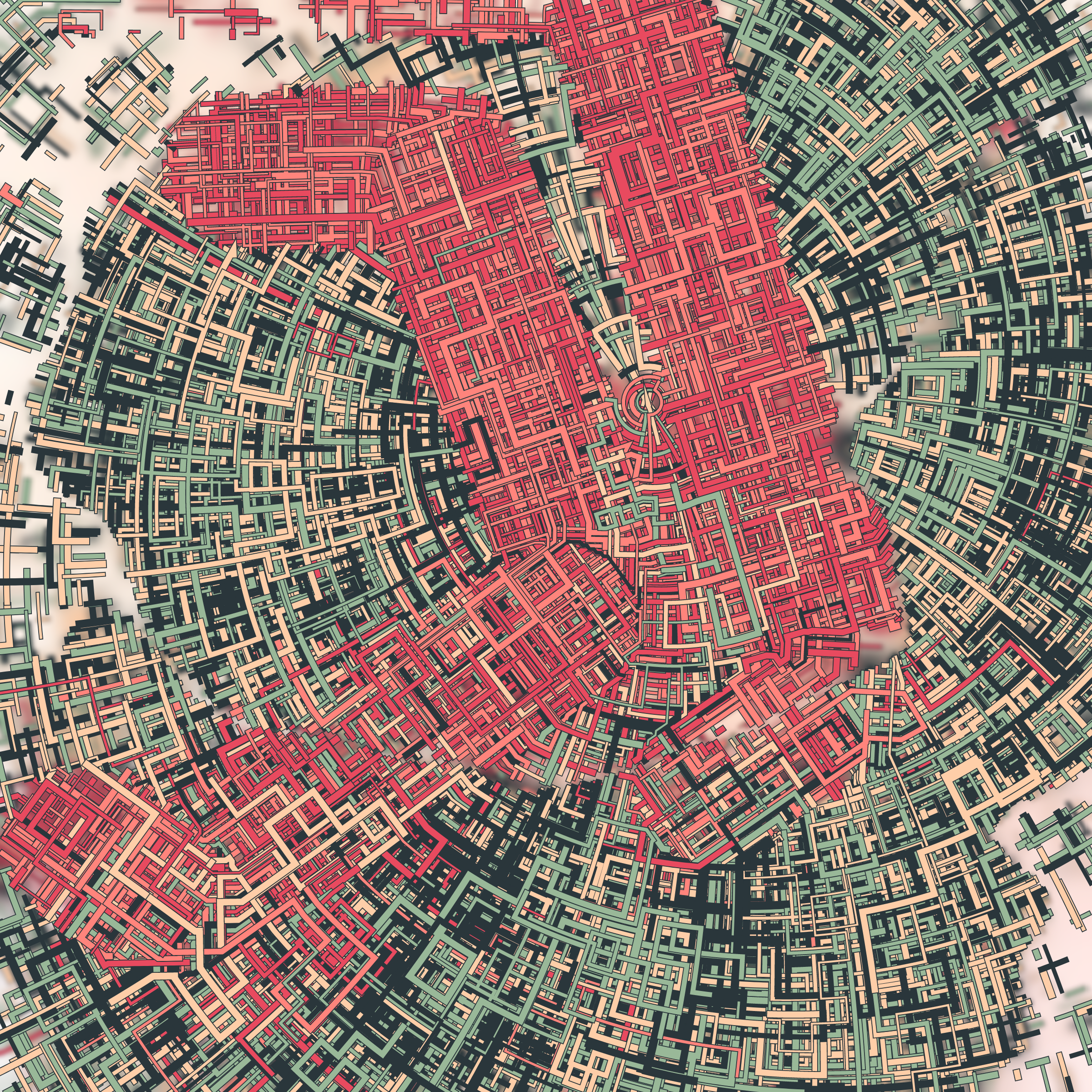 Featured token for: Tentura
