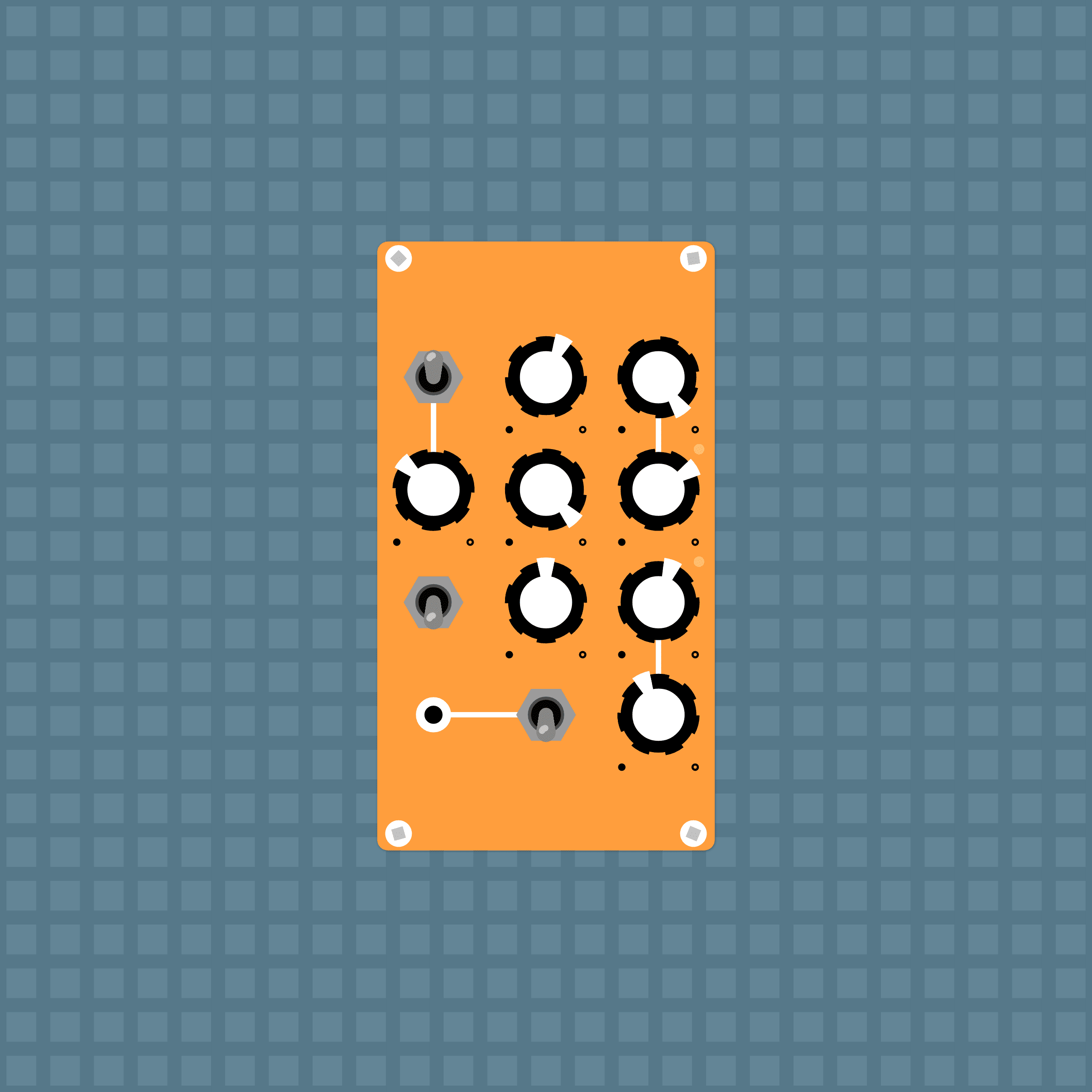 Featured token for: pseudomods