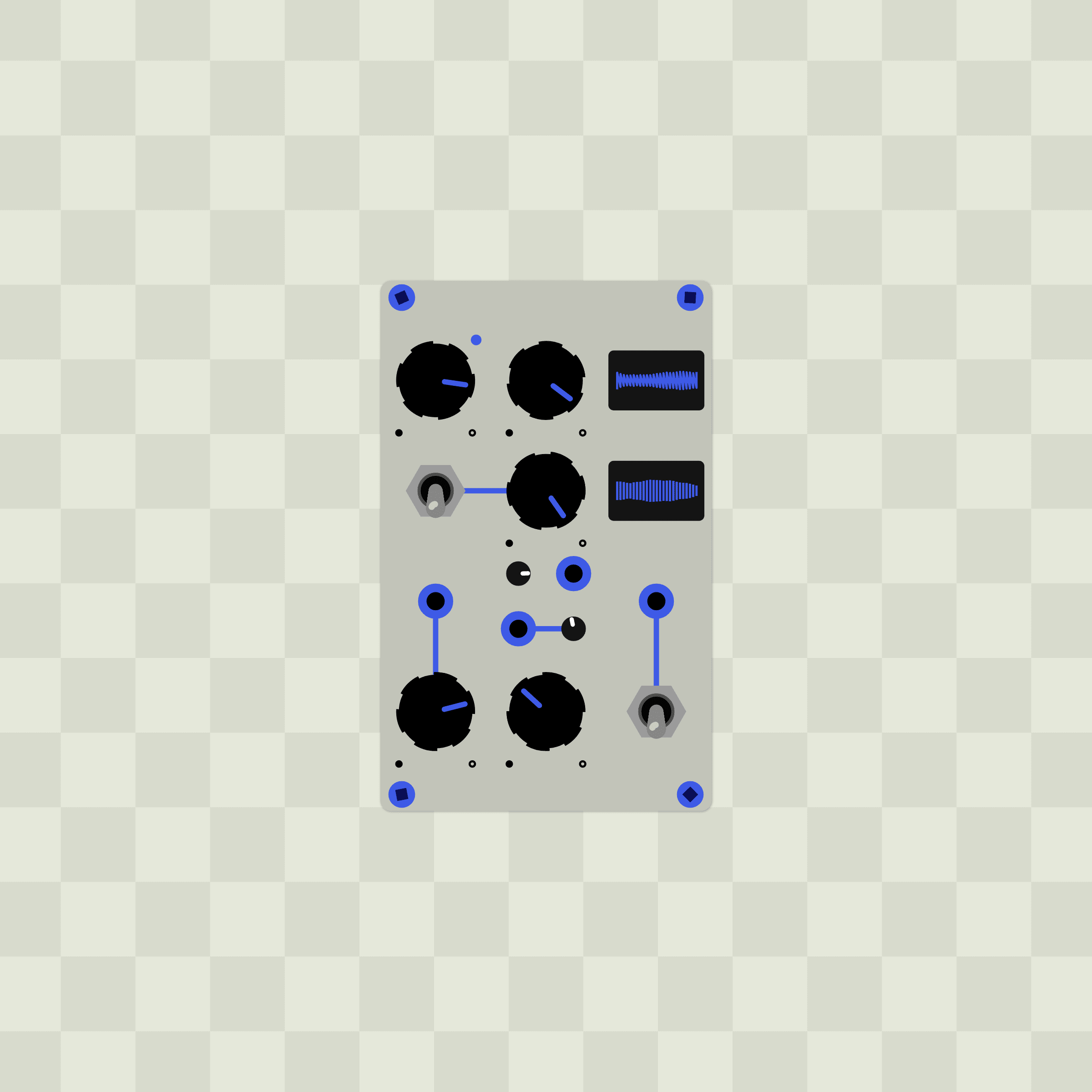 Featured token for: pseudomods