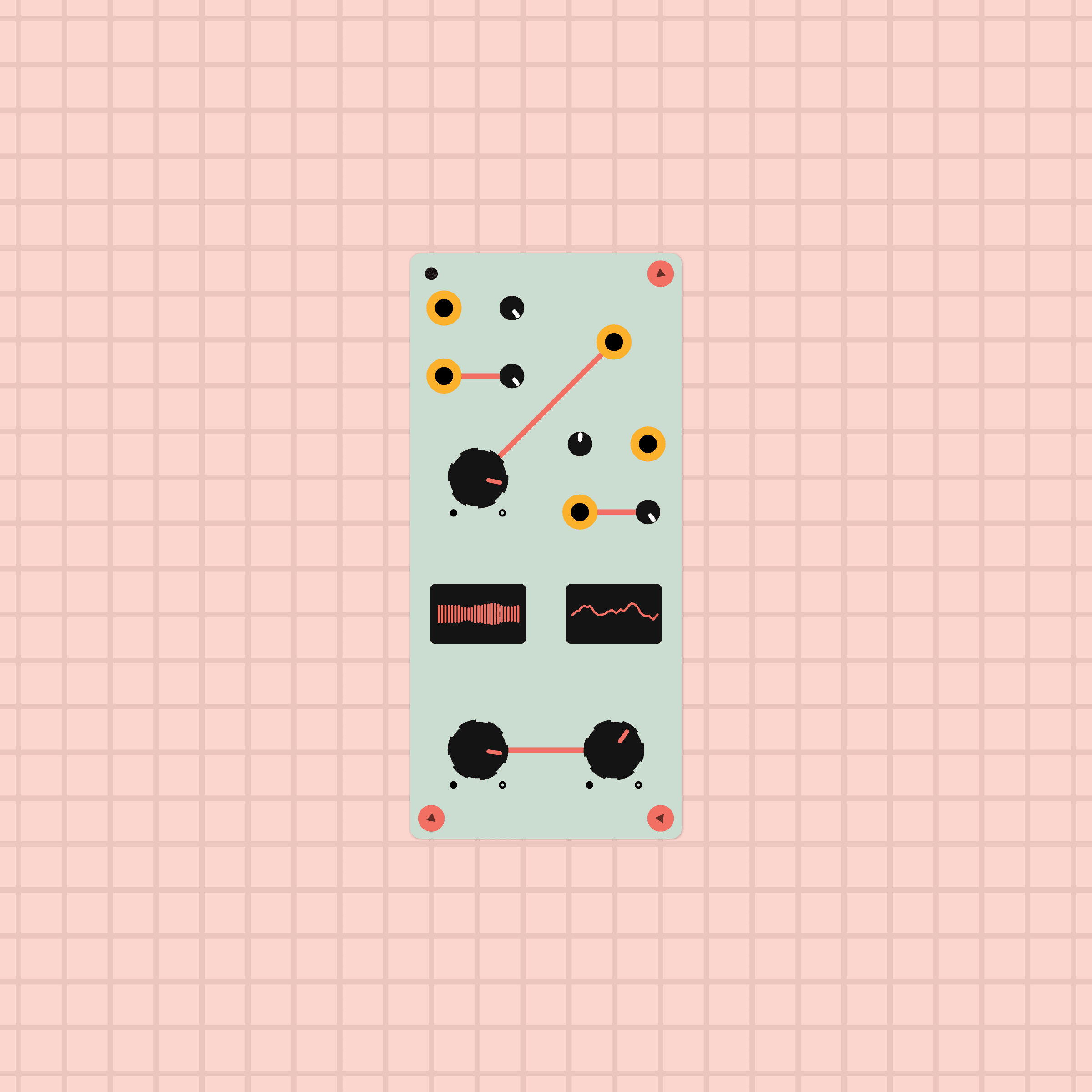 Featured token for: pseudomods