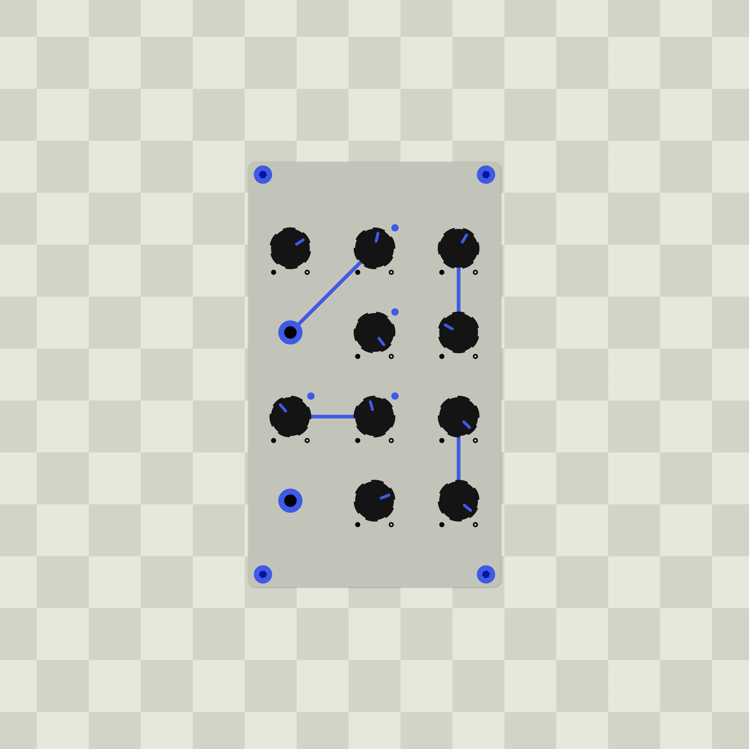 Featured token for: pseudomods