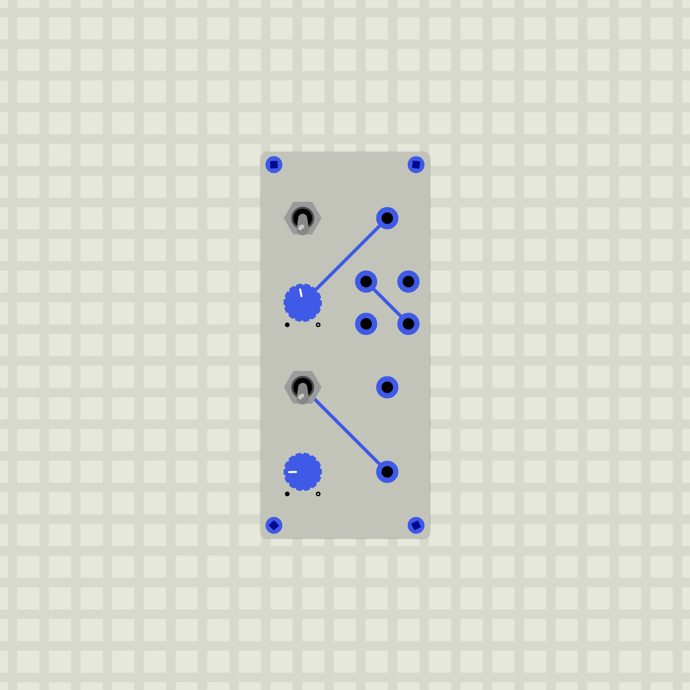 Featured token for: pseudomods