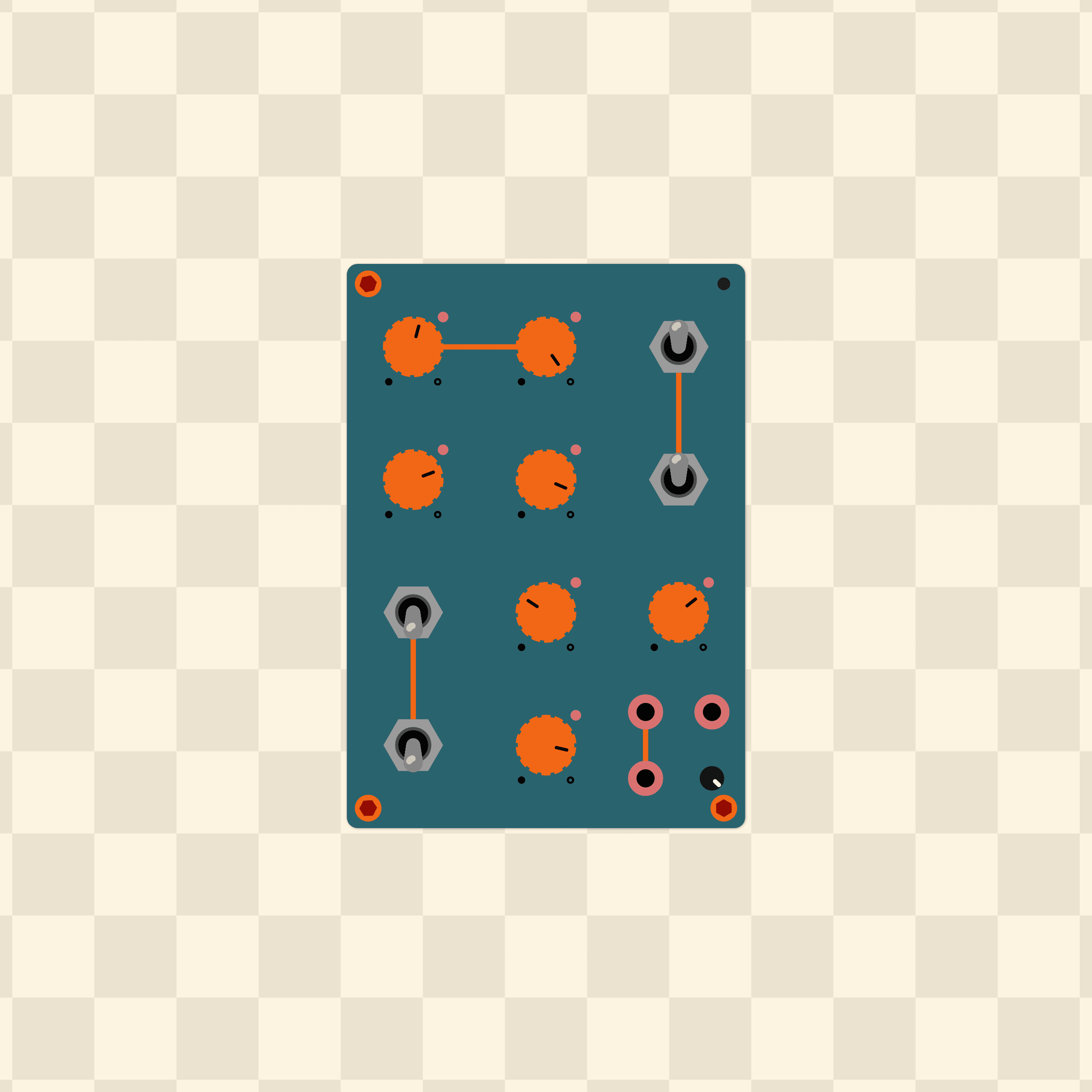Featured token for: pseudomods