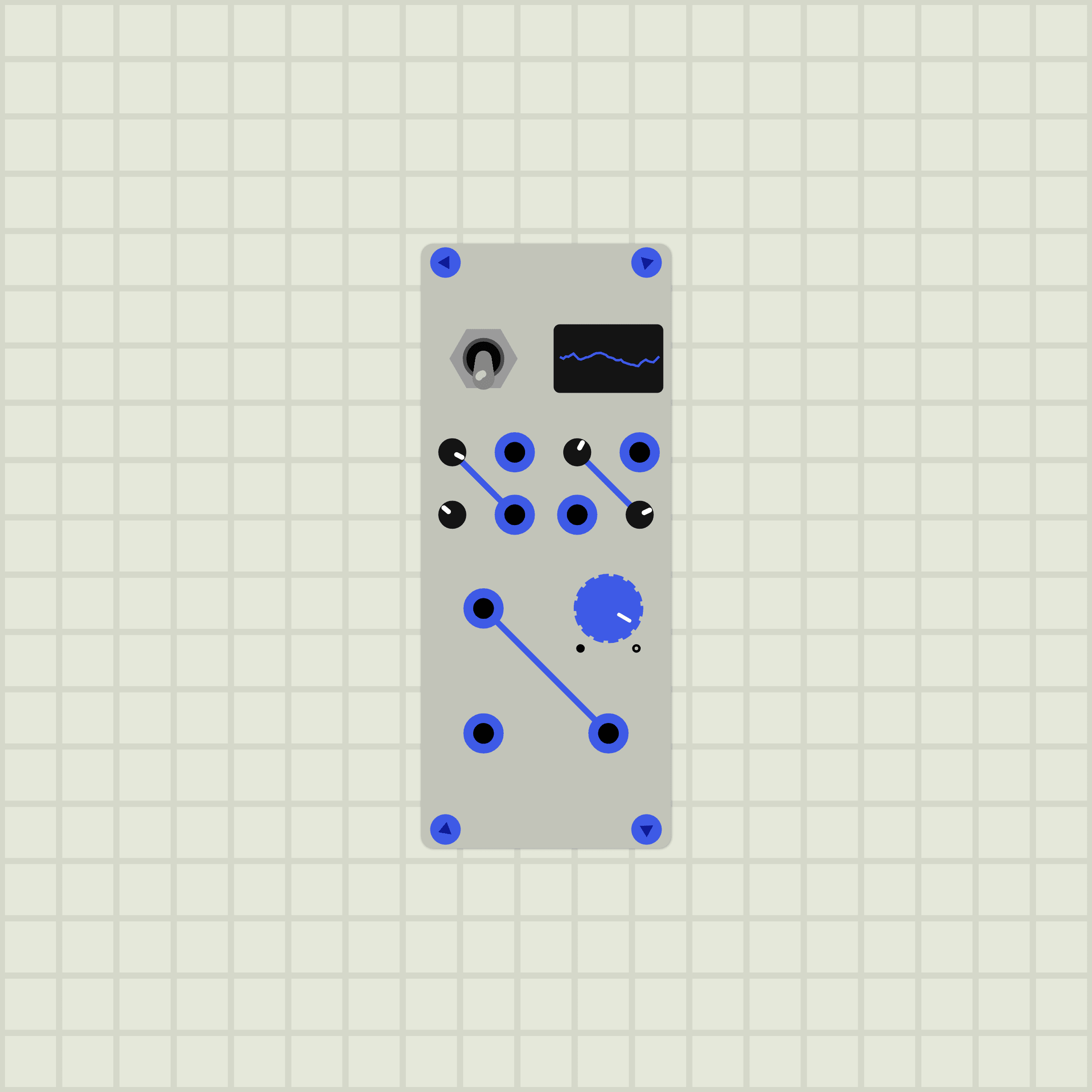 Featured token for: pseudomods