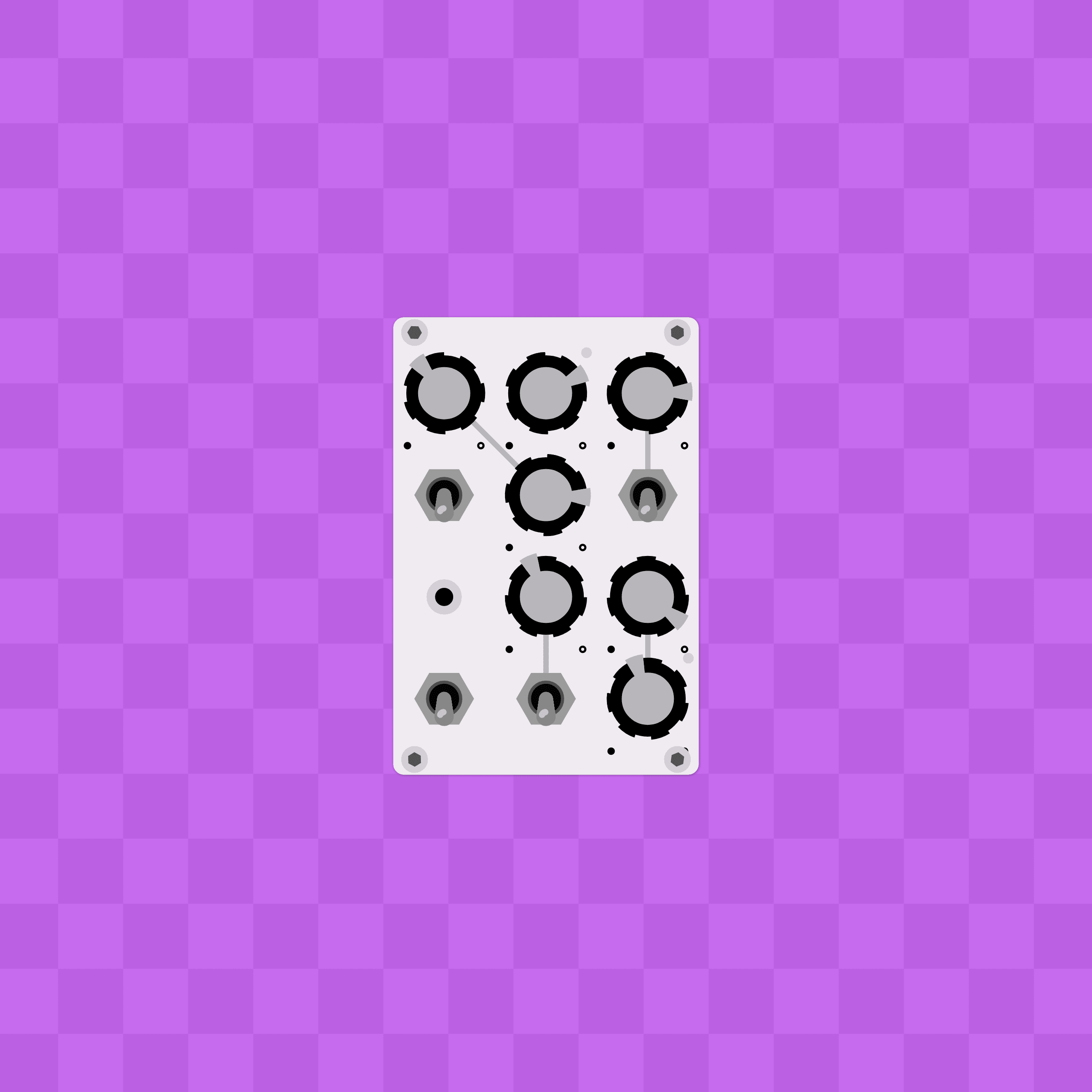 Featured token for: pseudomods