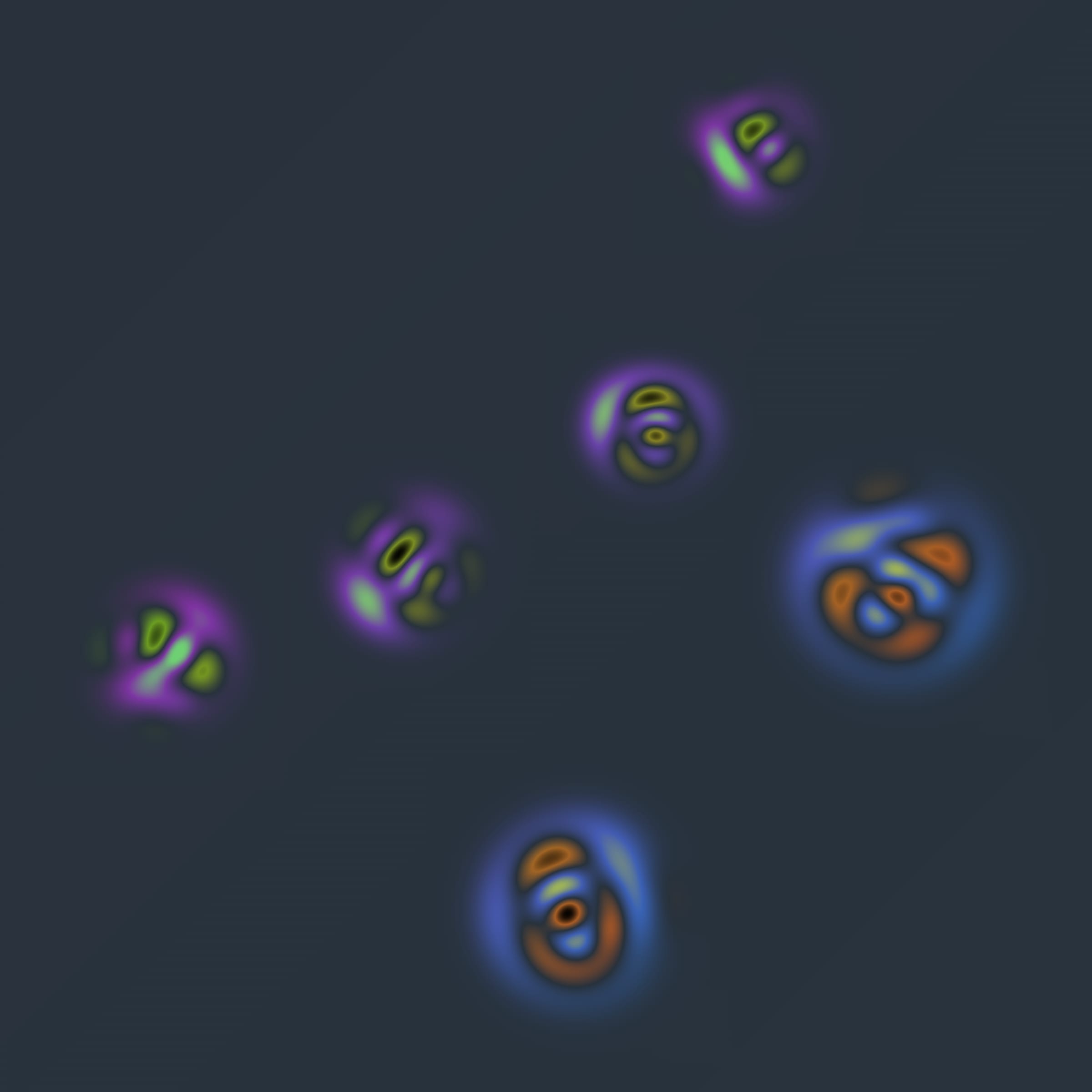 Quantum Collapses