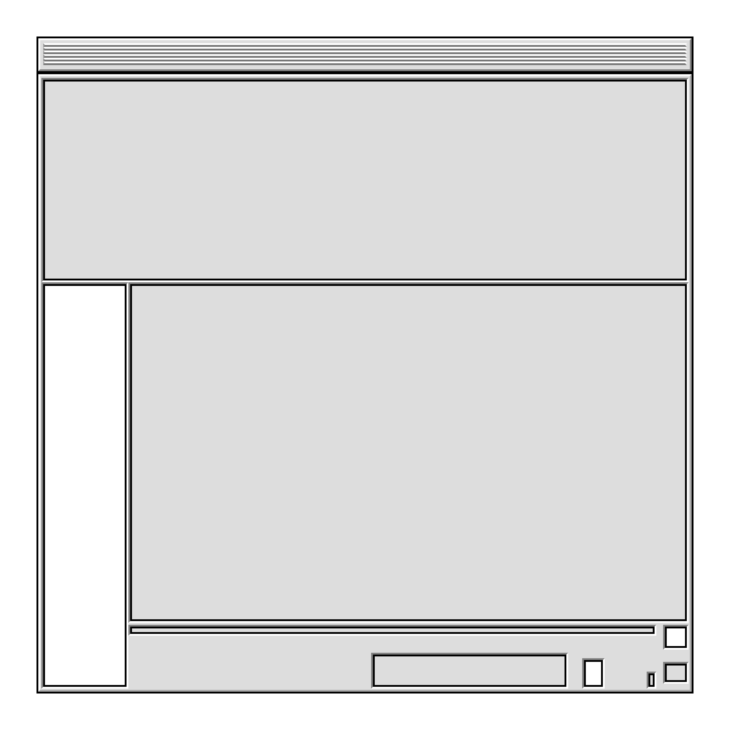 Digital remnants