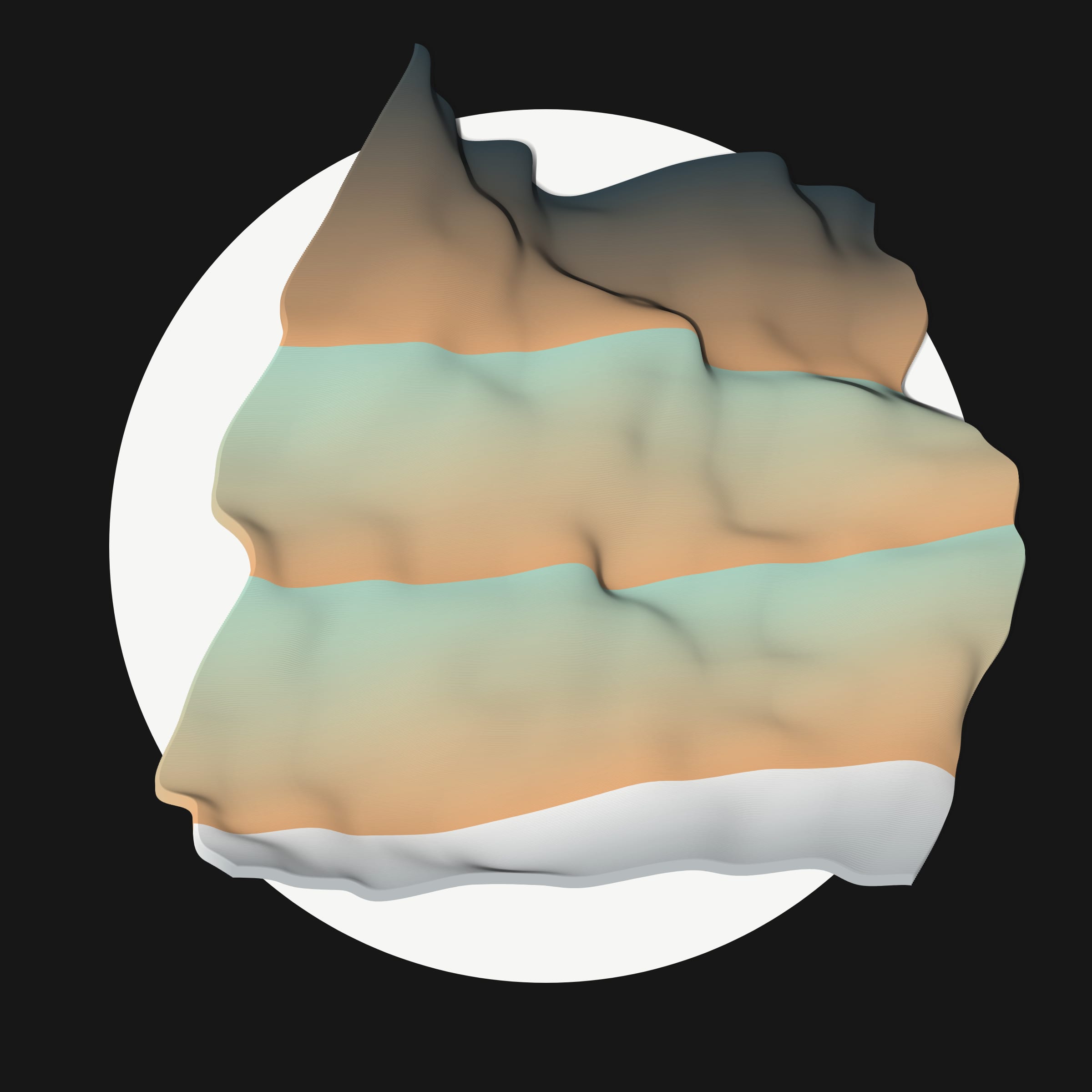 Featured token for: Apparitions