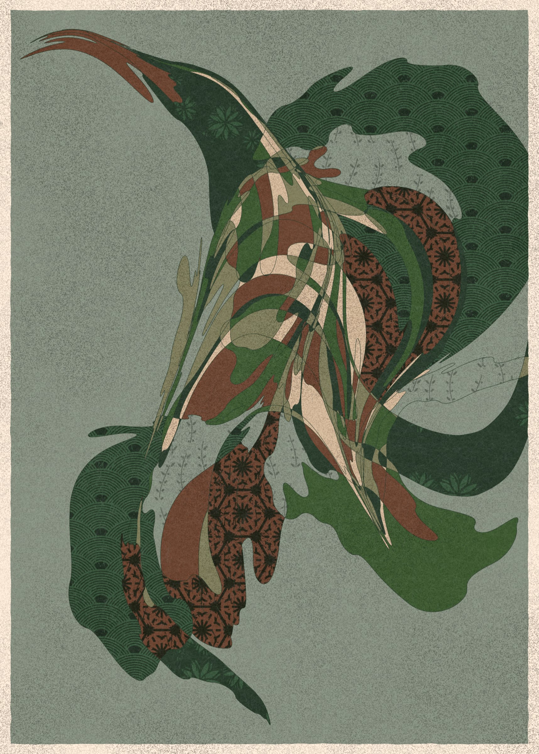 Featured token for: Memories of Qilin #29