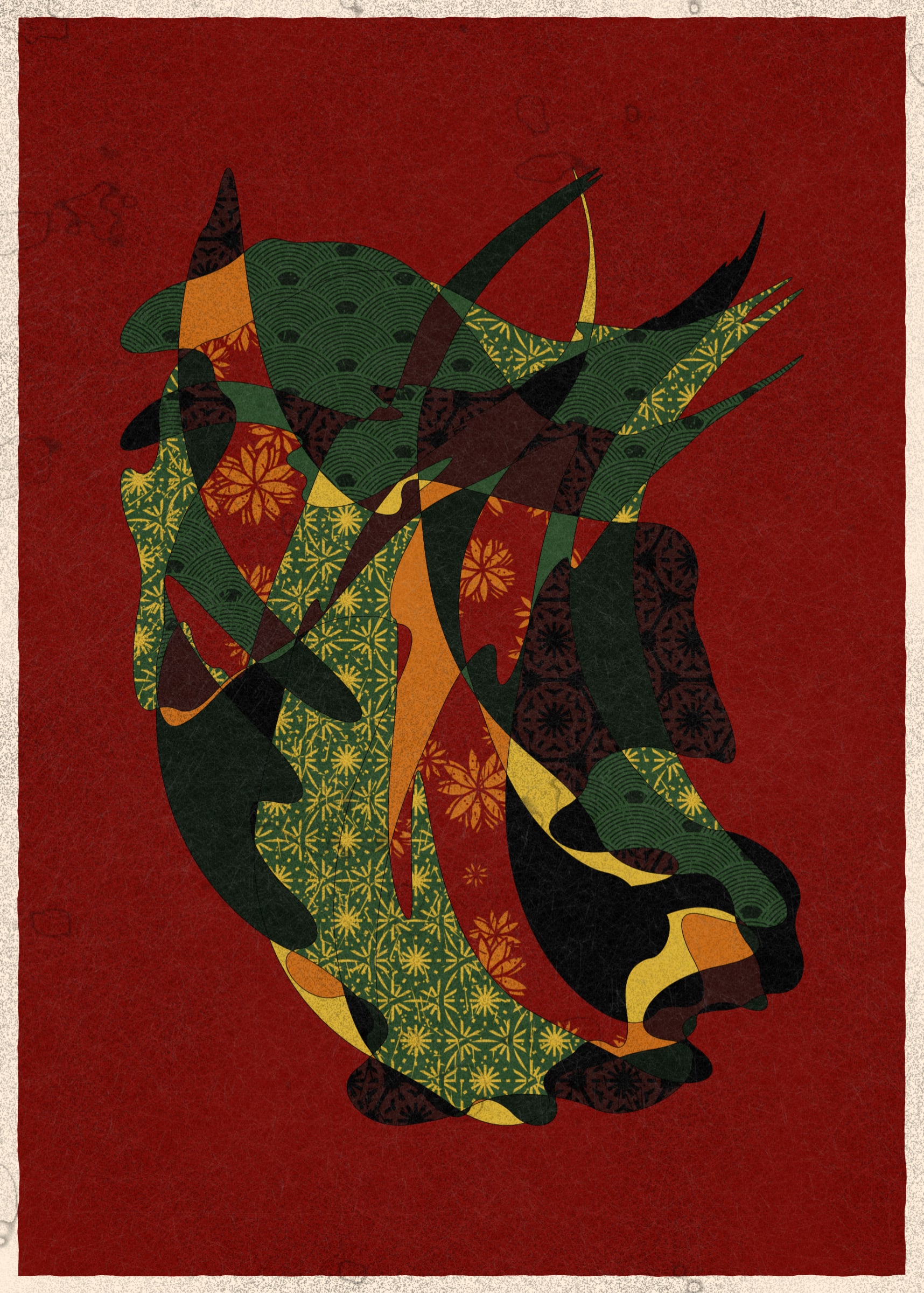 Memories of Qilin #282000236