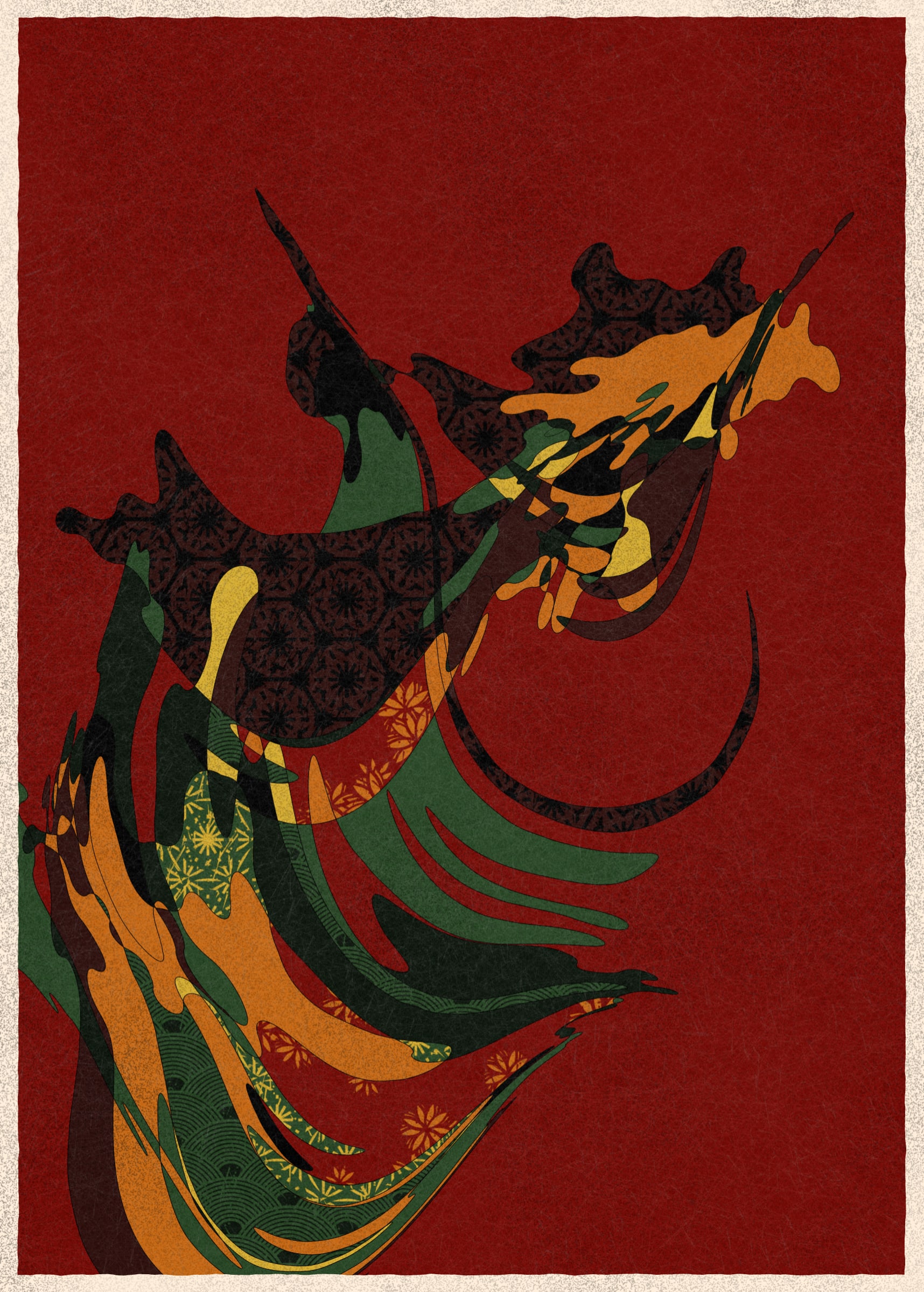Memories of Qilin #282000341