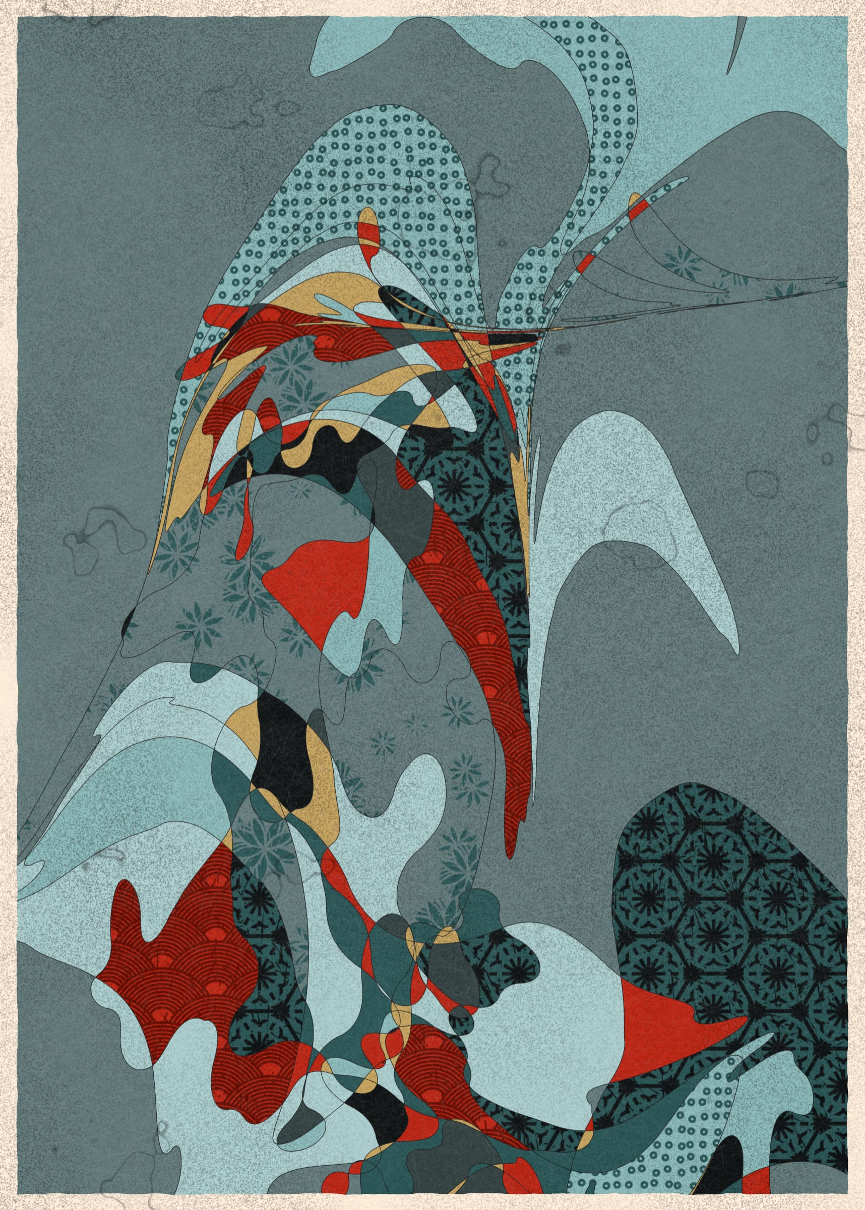 Memories of Qilin #282000536