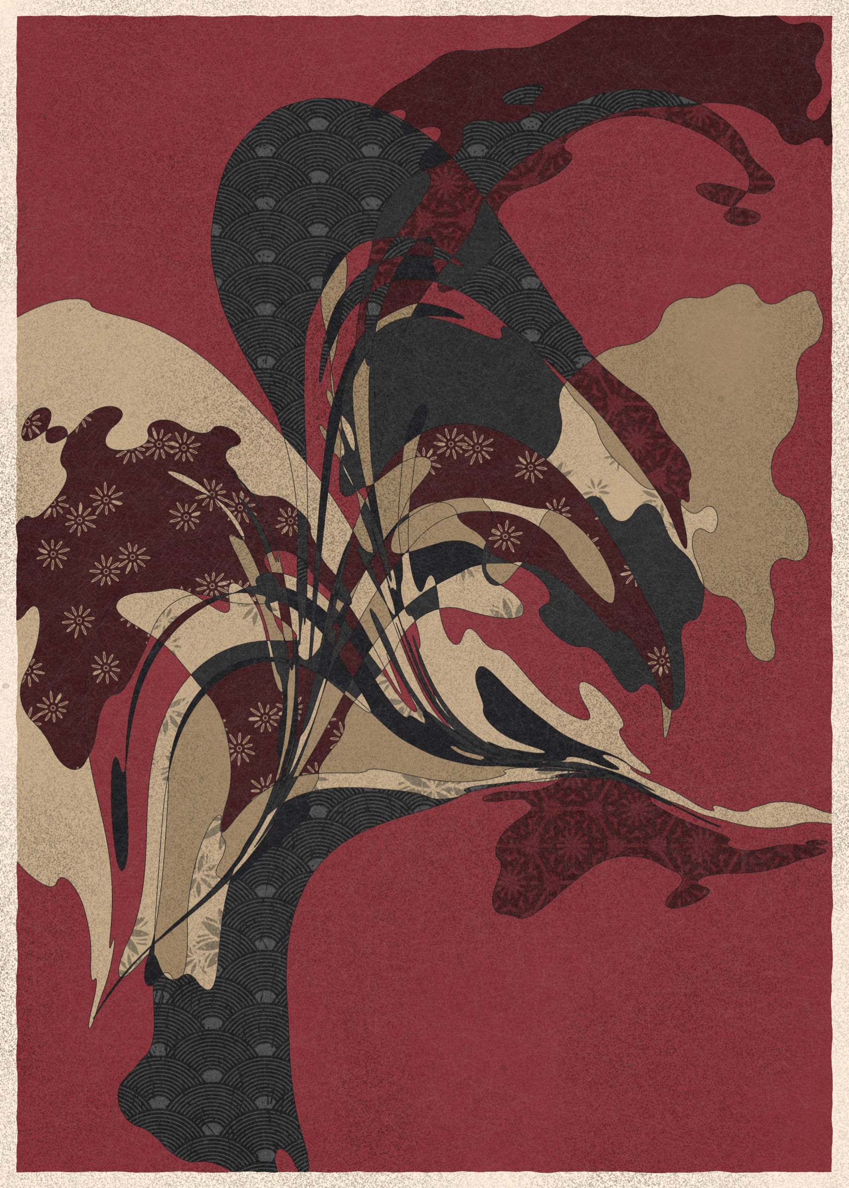 Featured token for: Memories of Qilin #547