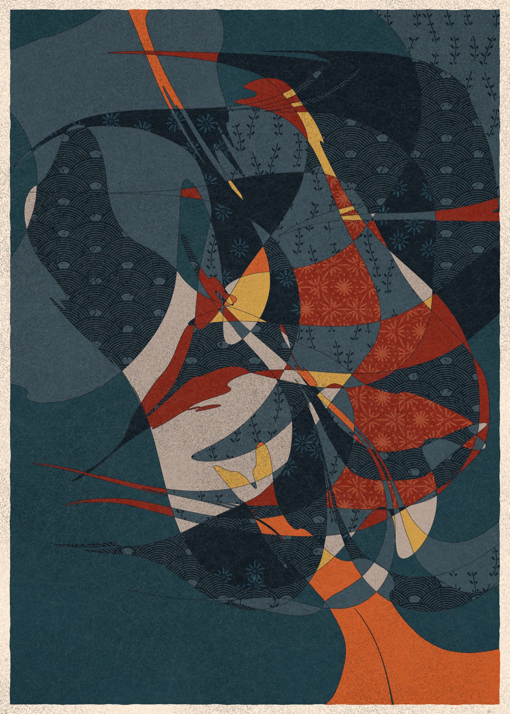 Featured token for: Memories of Qilin #653