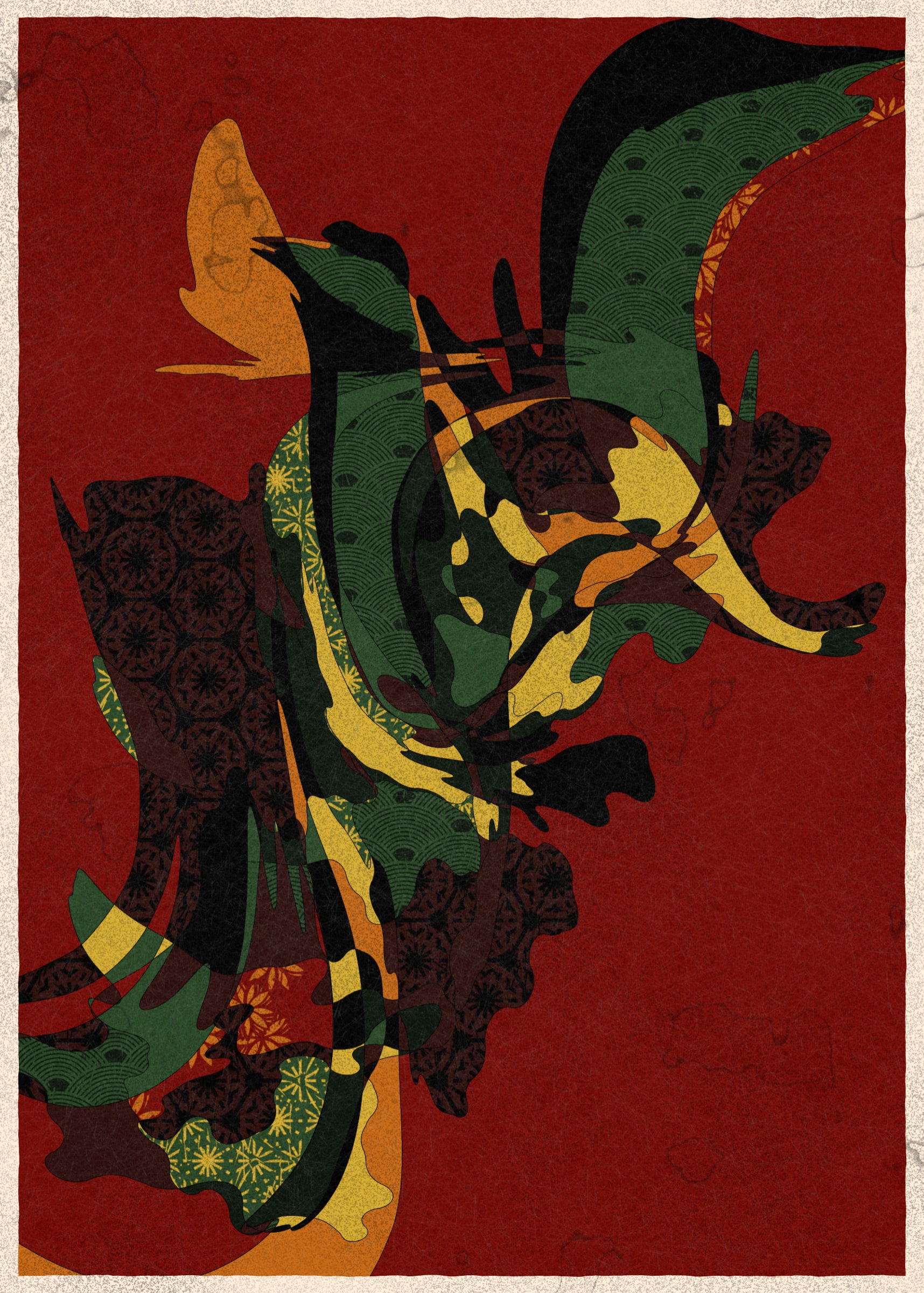Memories of Qilin #282000662