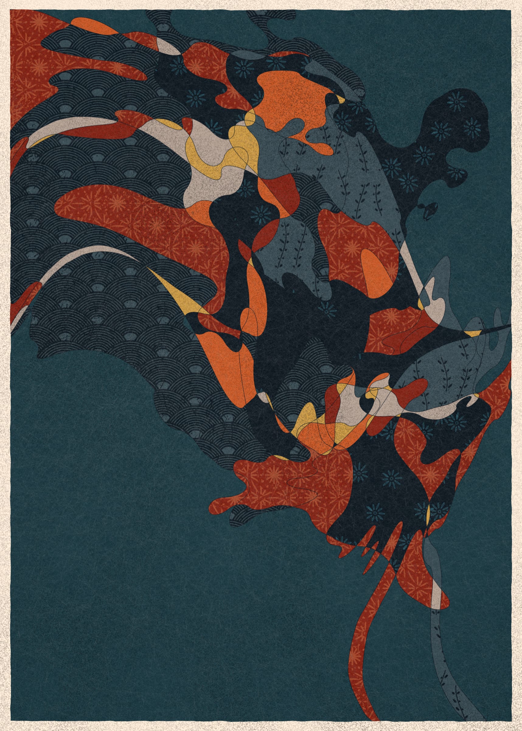 Memories of Qilin #282000674