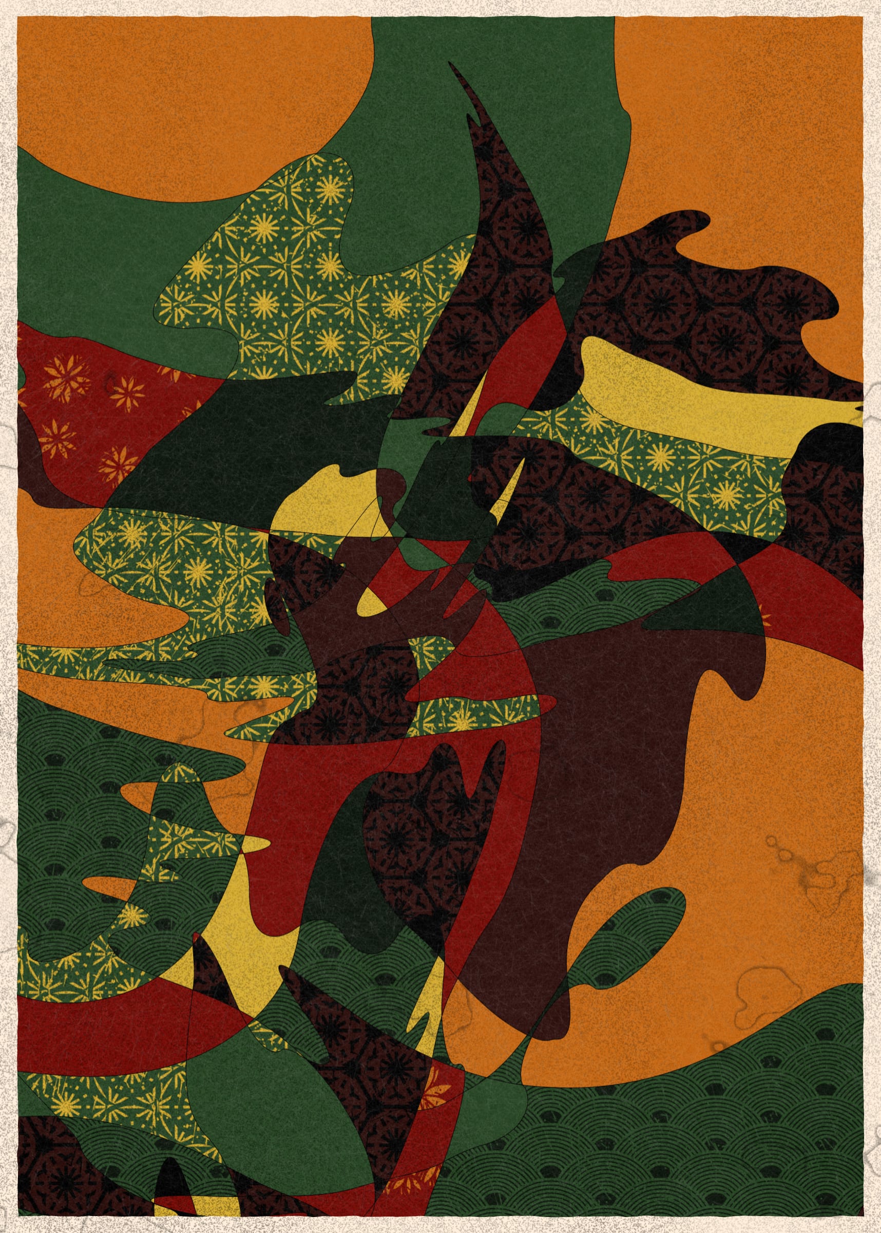 Memories of Qilin #282000792