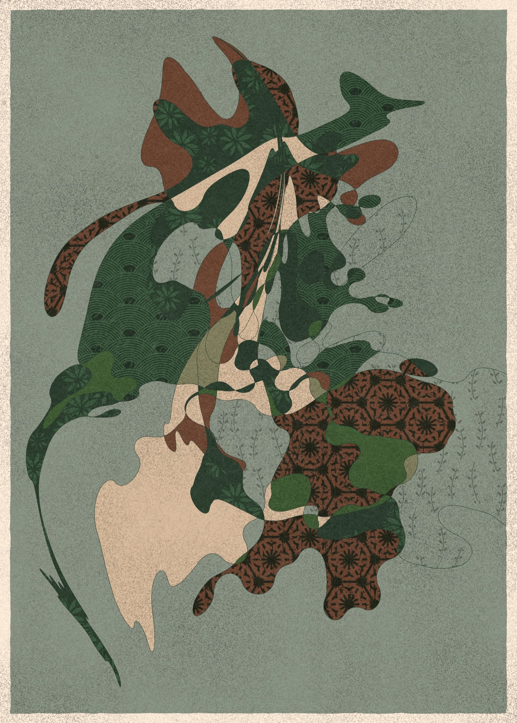 Memories of Qilin #282000795