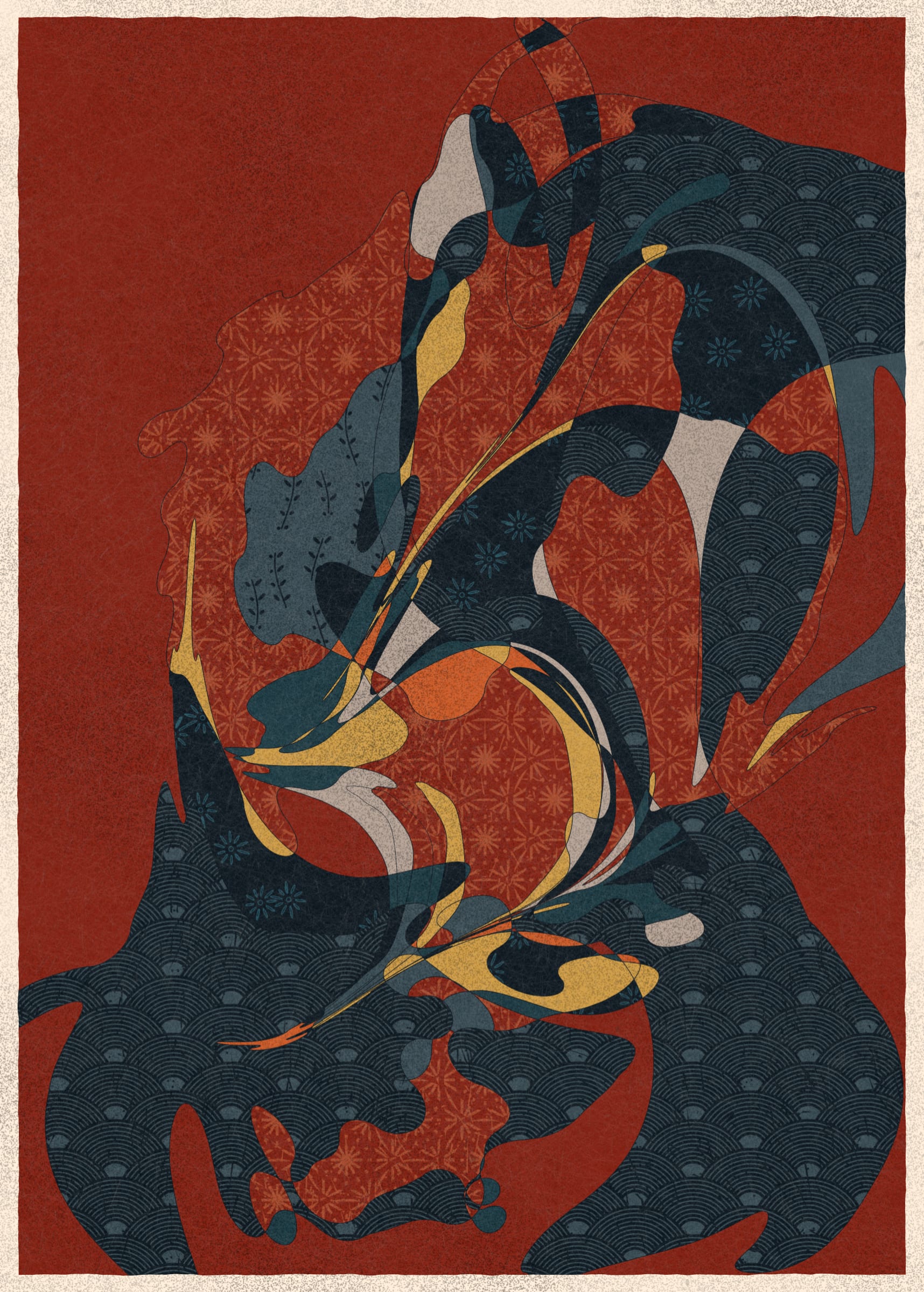 Memories of Qilin #282000798
