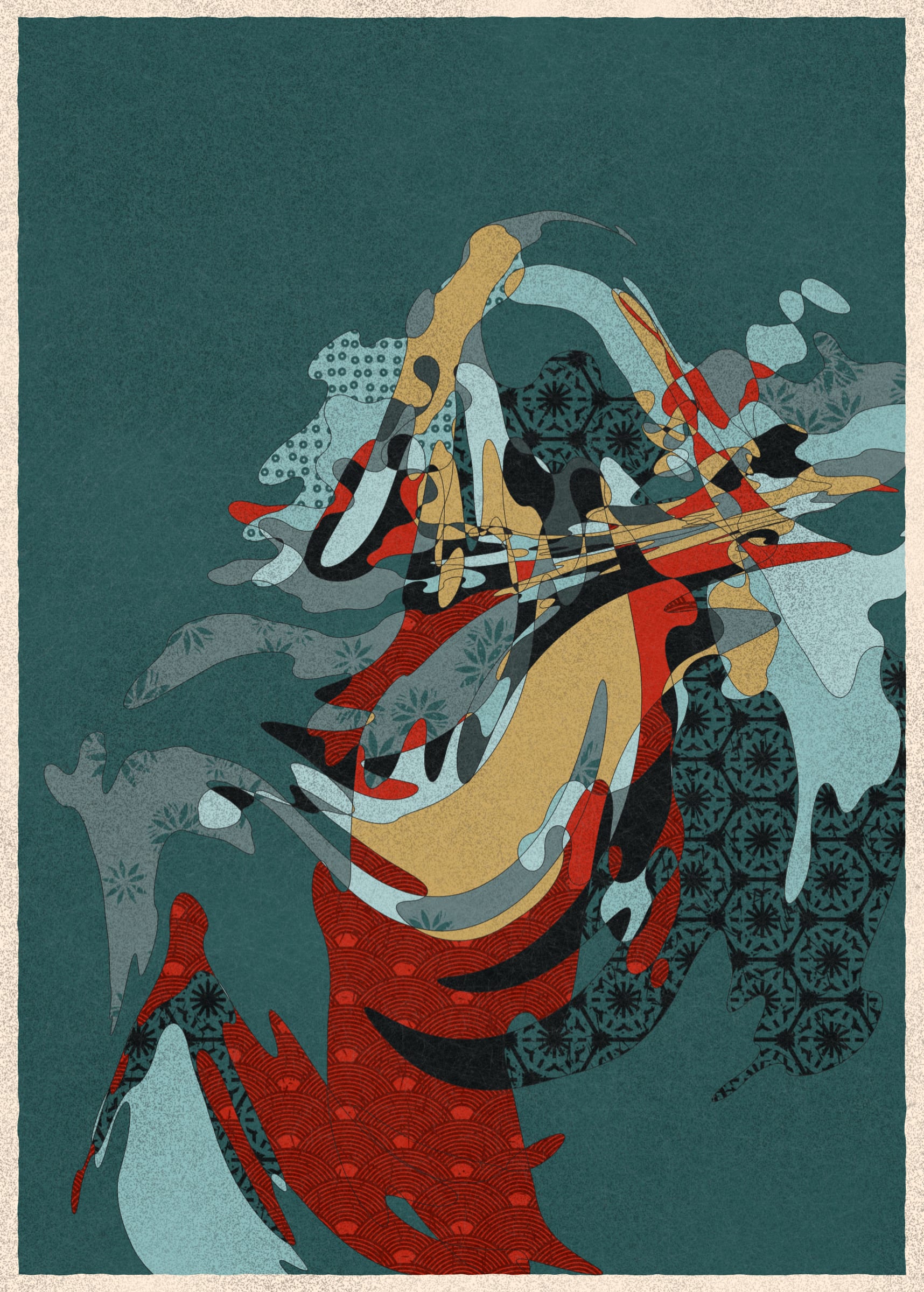 Memories of Qilin #282000825