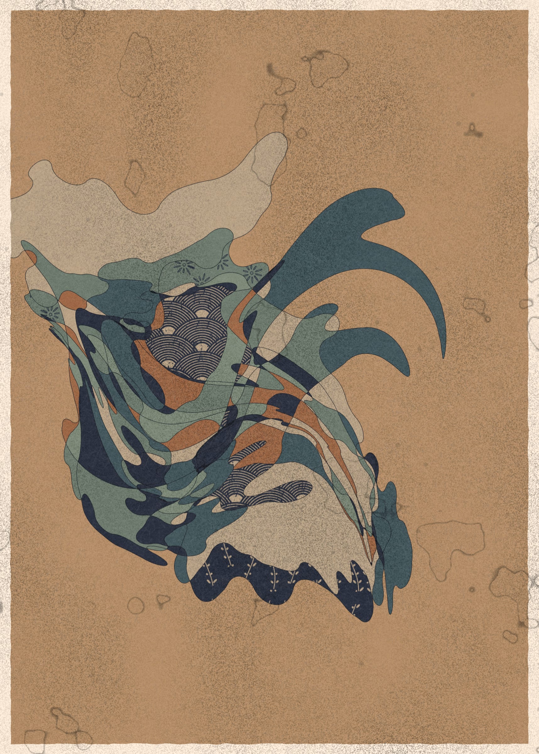 Memories of Qilin #282000854