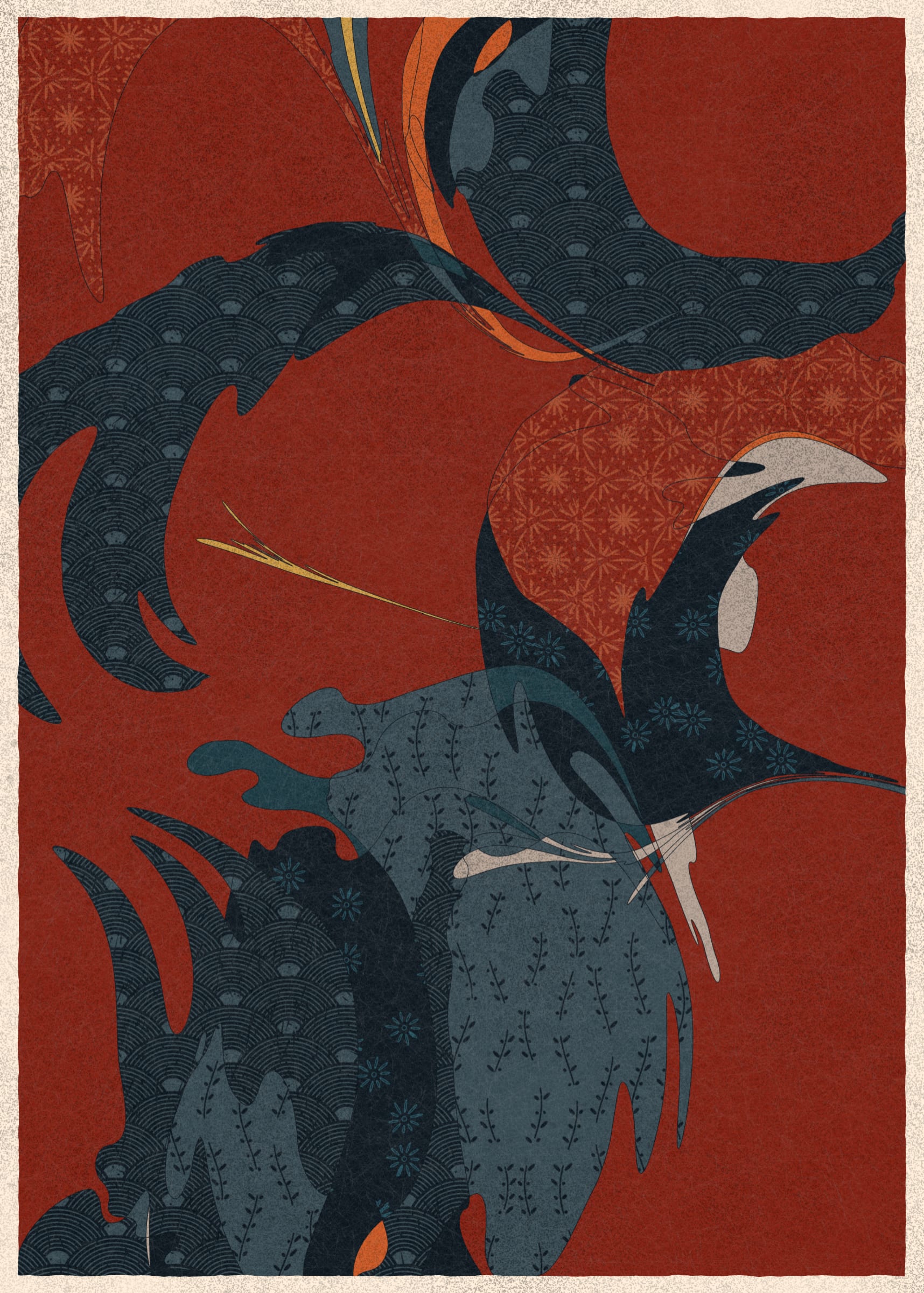 Memories of Qilin #282000862