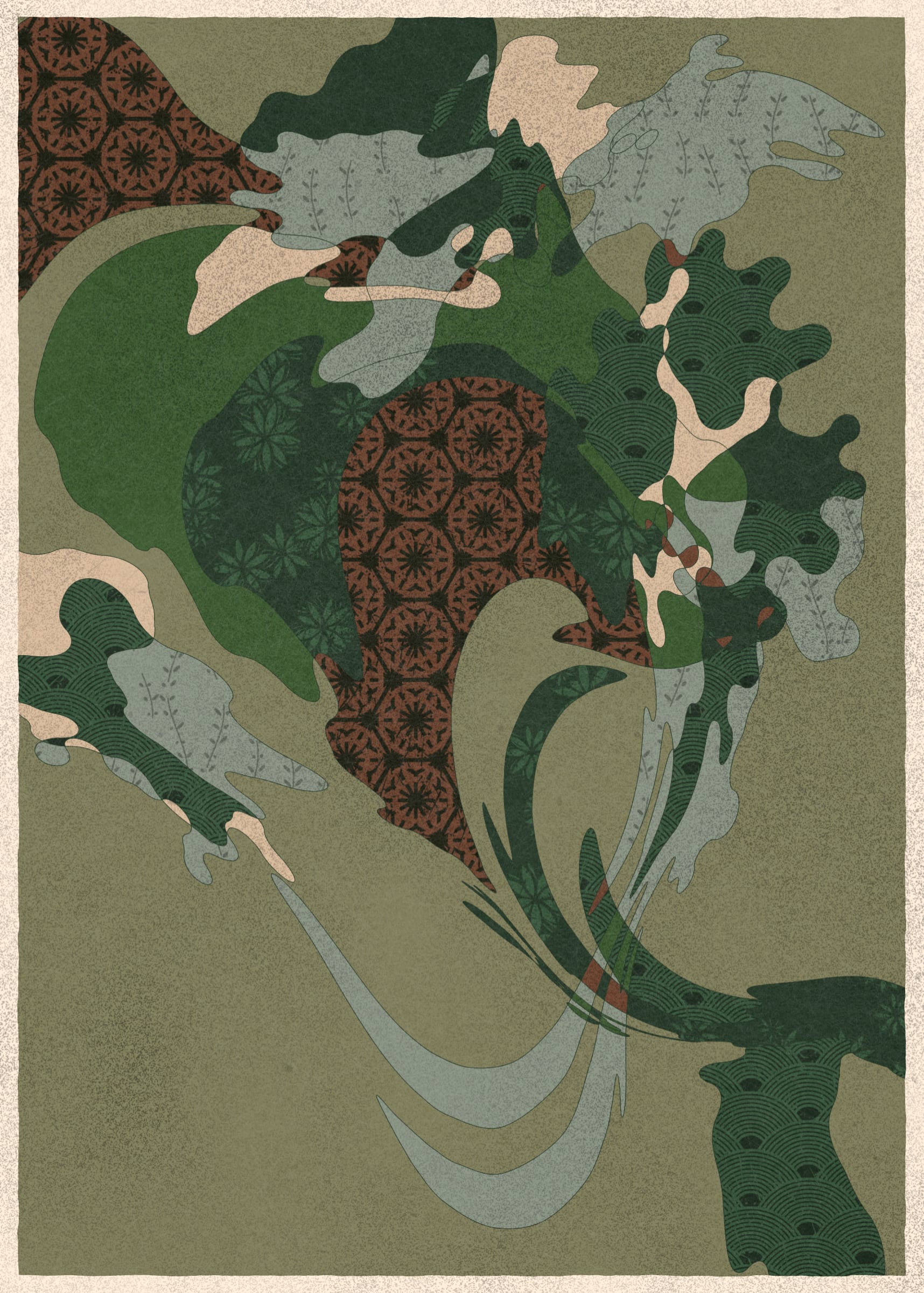 Memories of Qilin #282000956