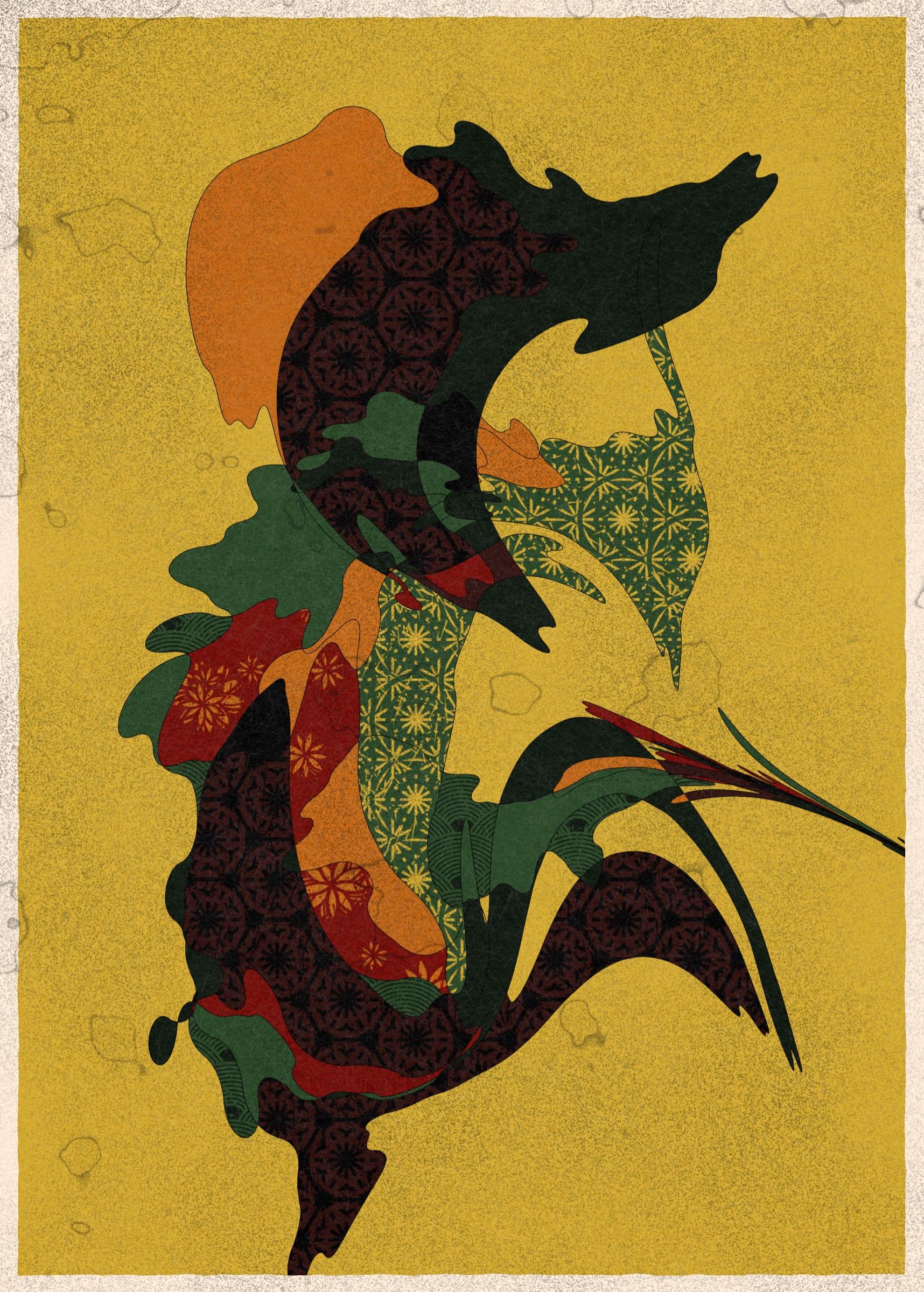 Memories of Qilin #282000962