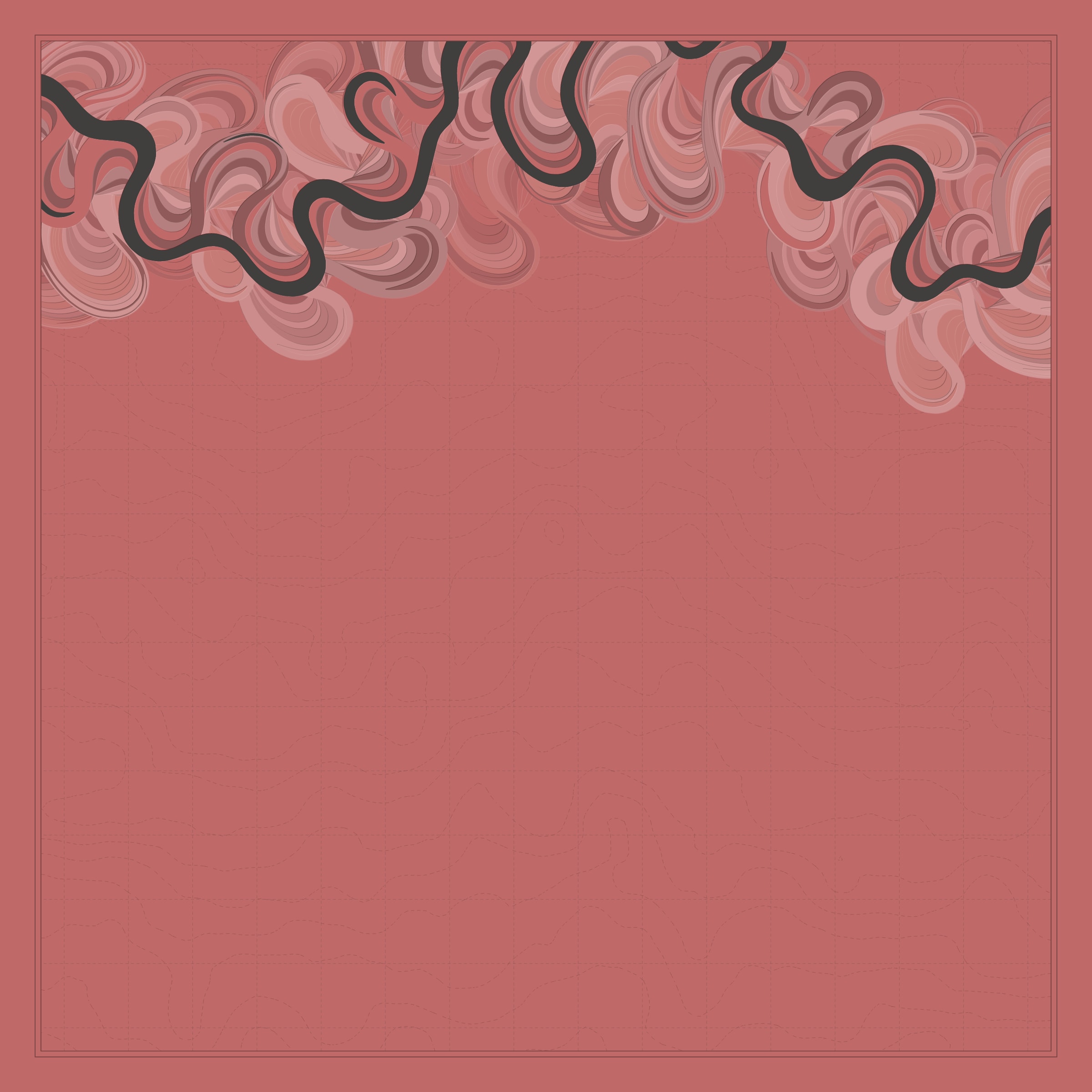 Ancient Courses of Fictional Rivers